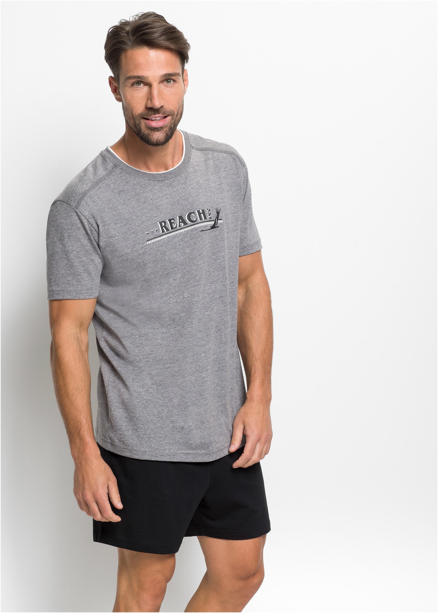 bonprix Shorty »Shorty mit weicher Baumwolle« Shorty mit weicher Baumwolle