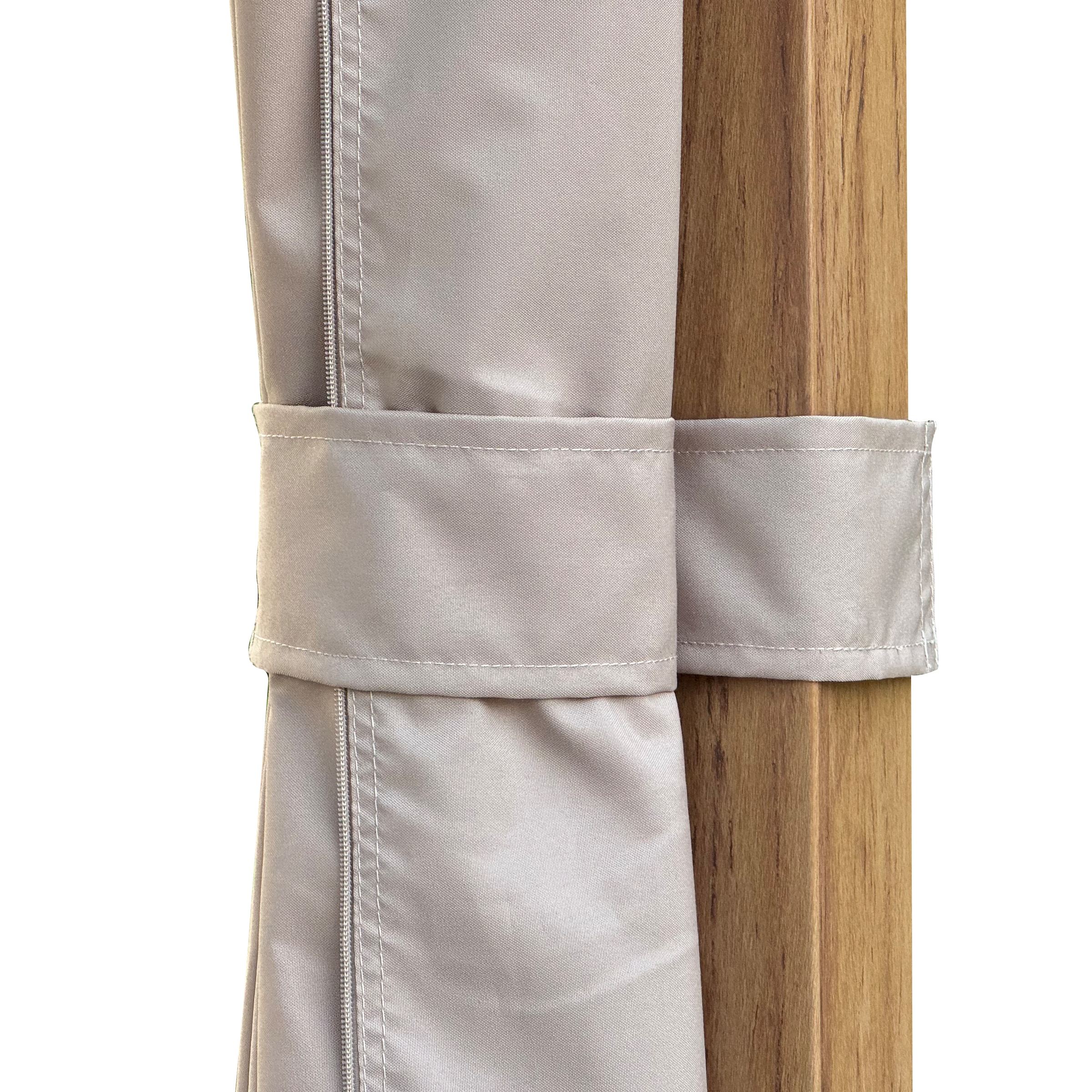 KONIFERA Pavillonseitenteil