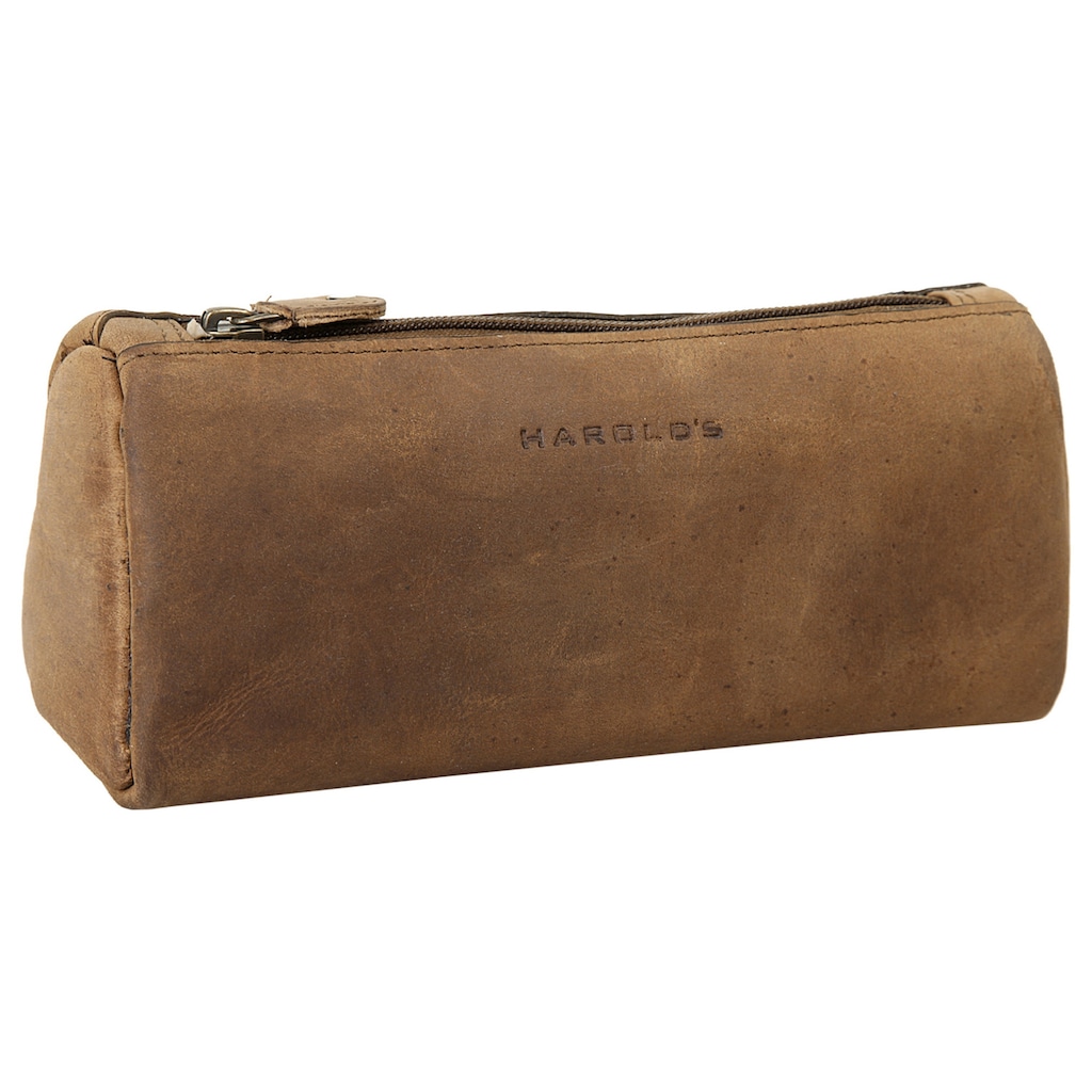Harold's Mini Bag, (1 tlg.), echt Leder