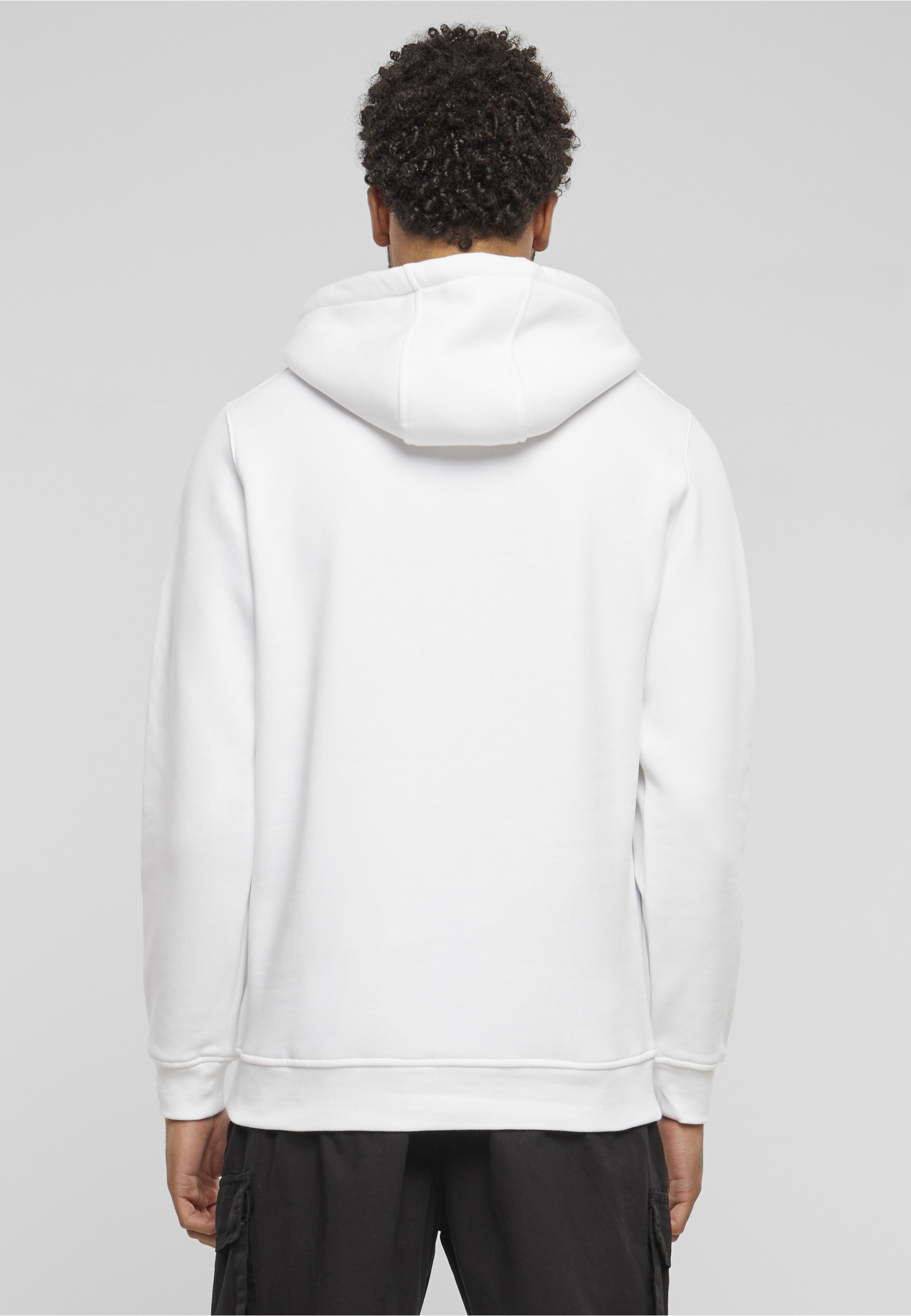MisterTee Kapuzenpullover »MisterTee Herren NY Patch Hoody« 1 Stk.