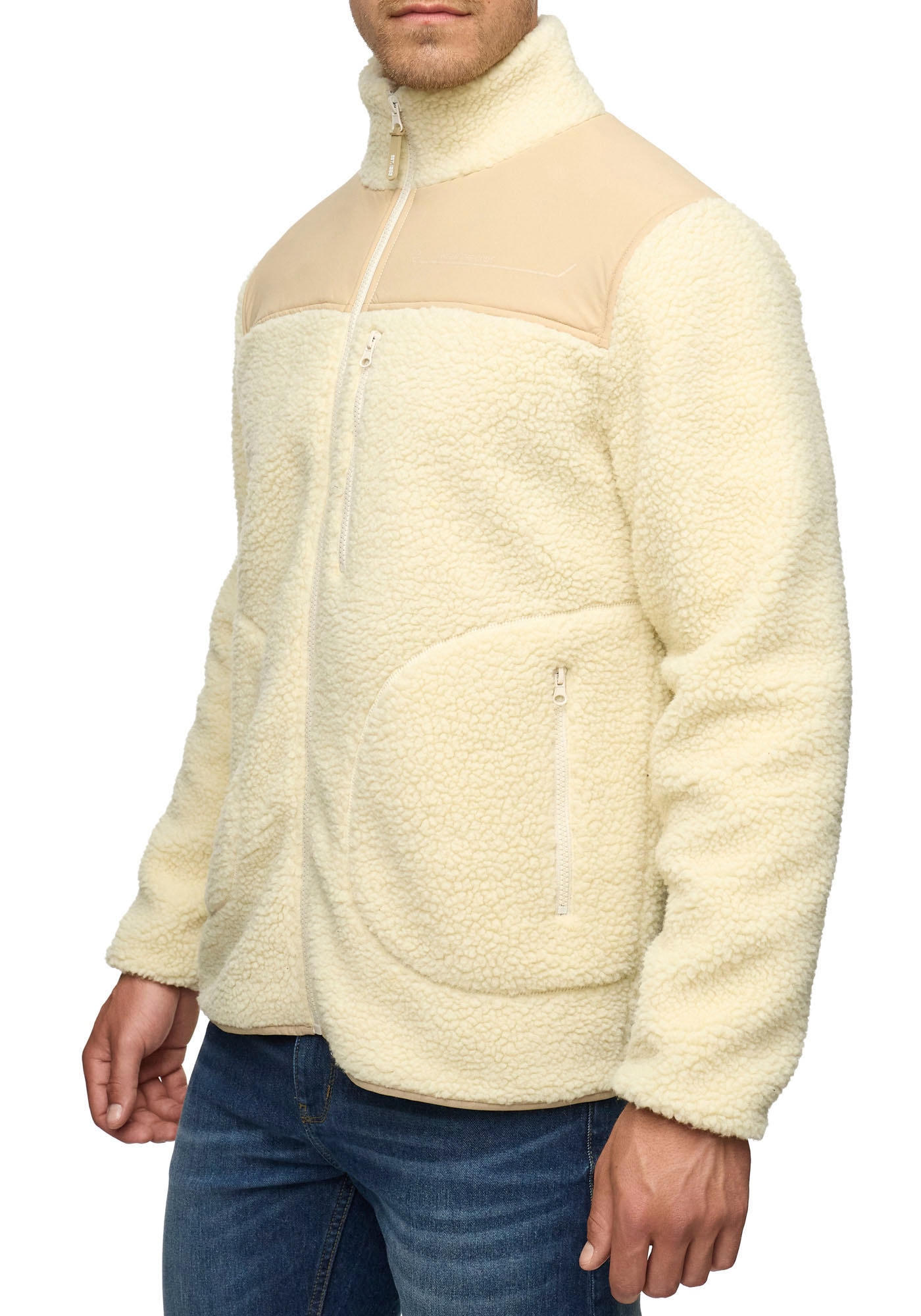 Indicode Sweatjacke »INErnestoy«