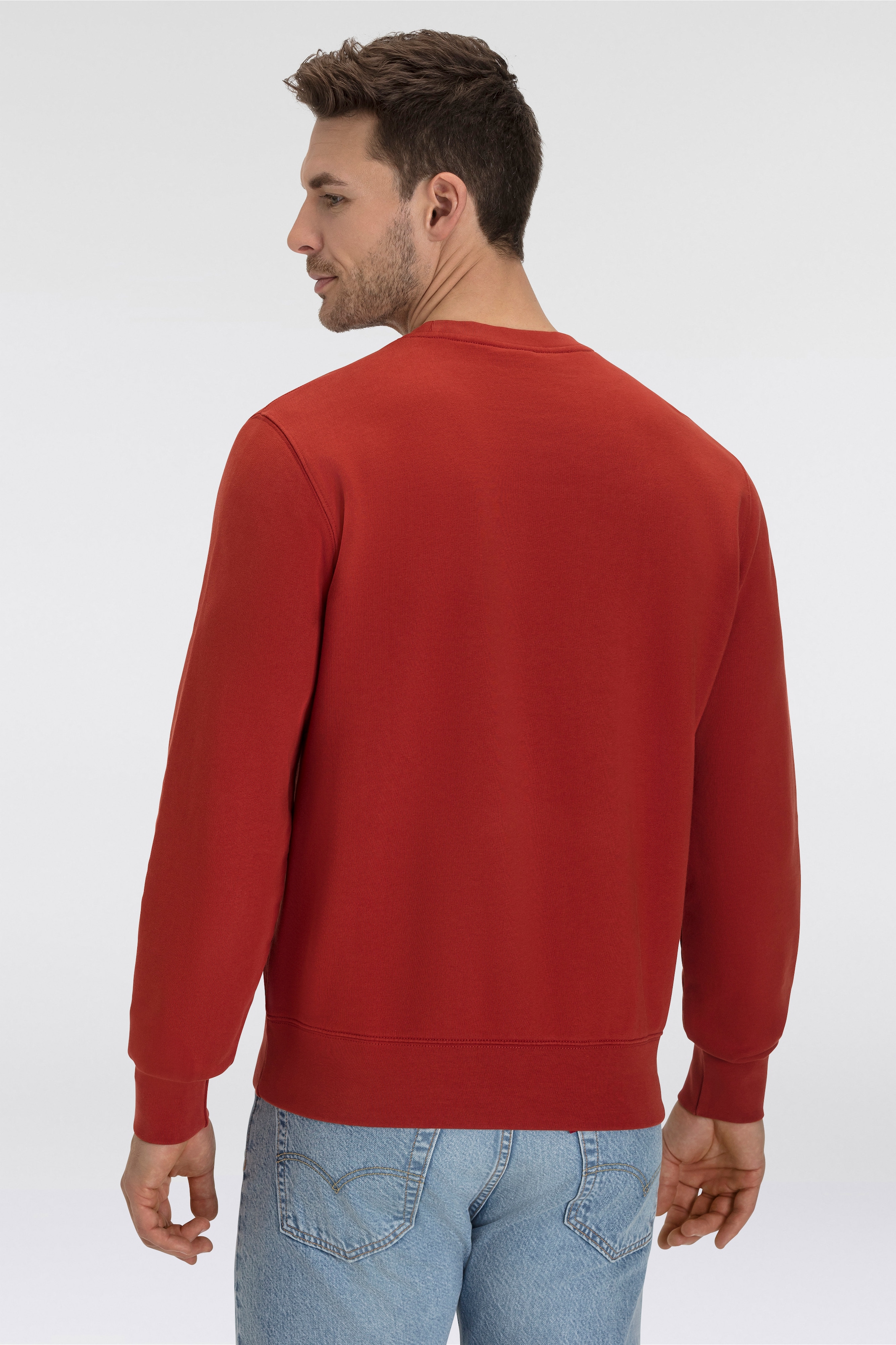 Levi's® Sweatshirt »SWEATSHIRT NEW ORIGINAL CREW«
