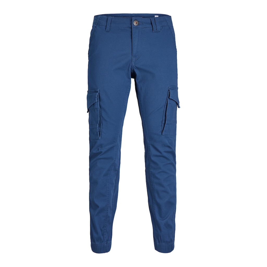 Jack & Jones Junior Cargohose »JPSTPAUL JJFLAKE AKM 542«