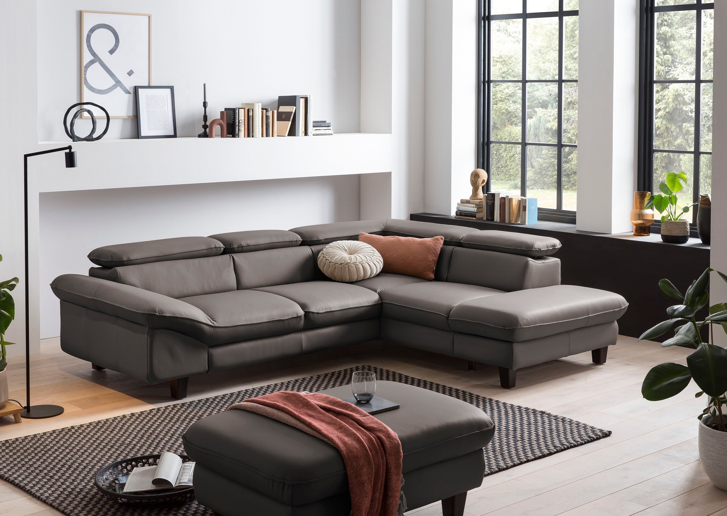 Home affaire Hocker "Pilot" günstig online kaufen