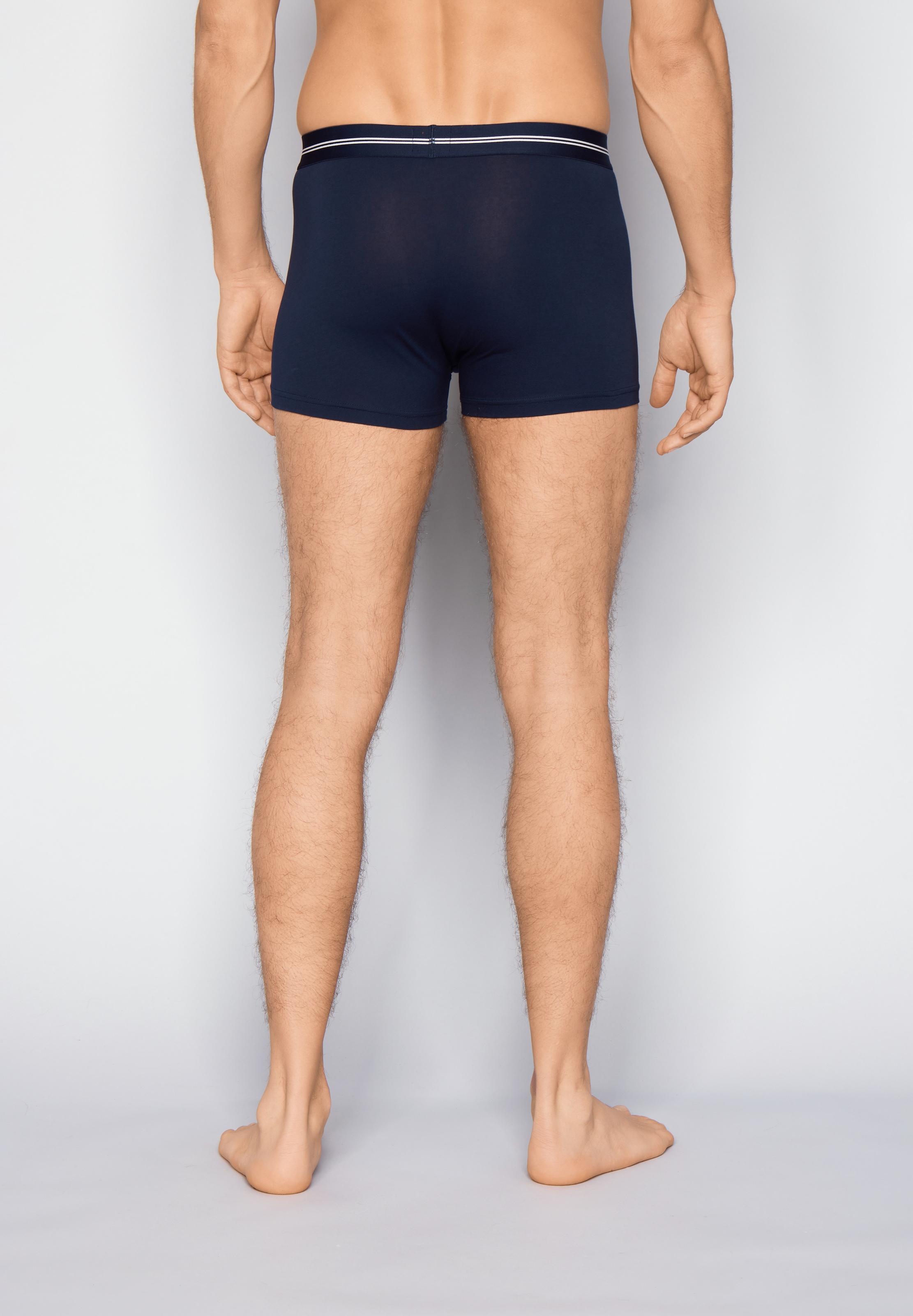 JOOP! Boxershorts »Everyday« 3er Pack,  ohne Eingriff und elastischem Logobund