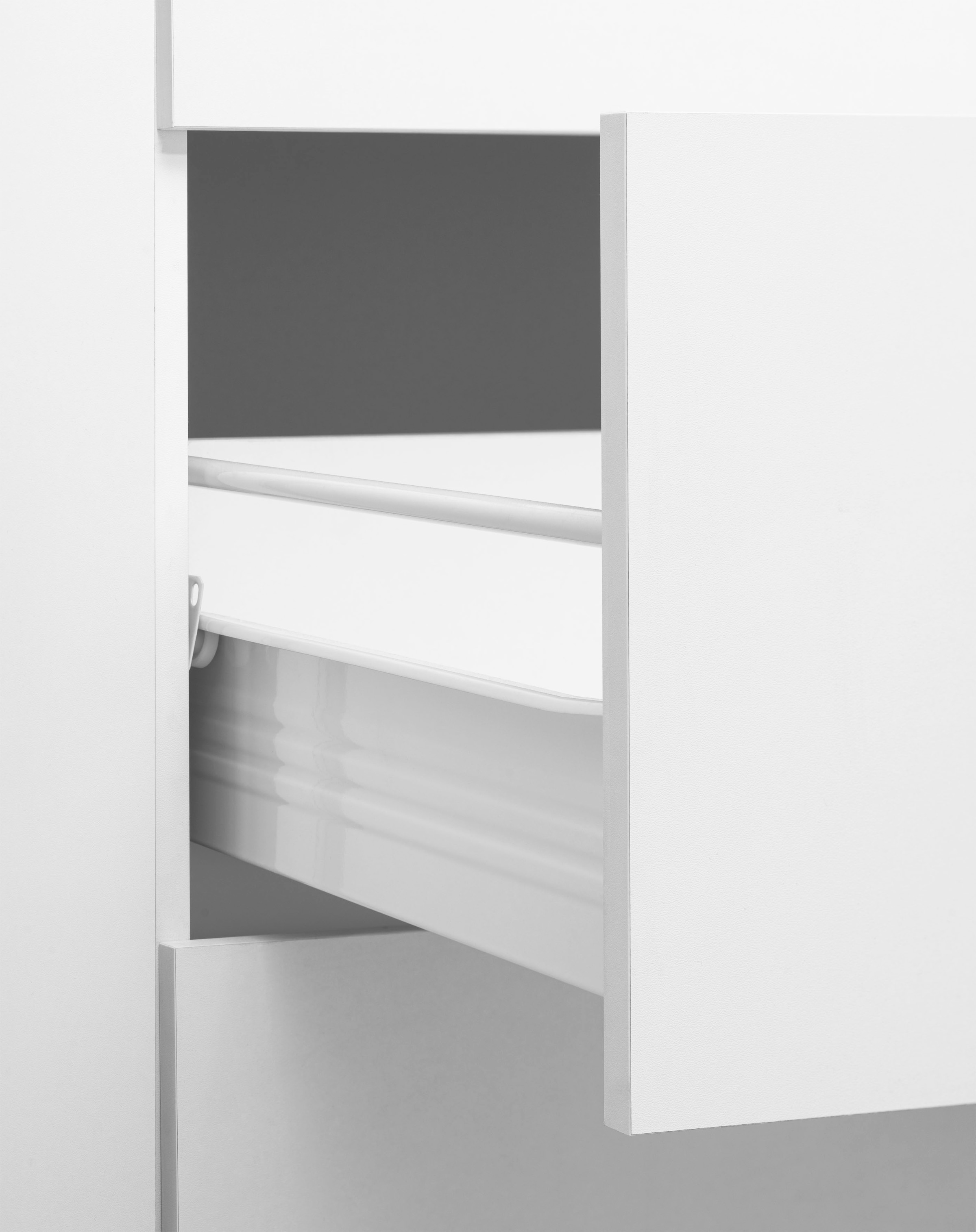 KOCHSTATION Küchenzeile »KS-Trier«, mit E-Geräten, Breite 340 cm