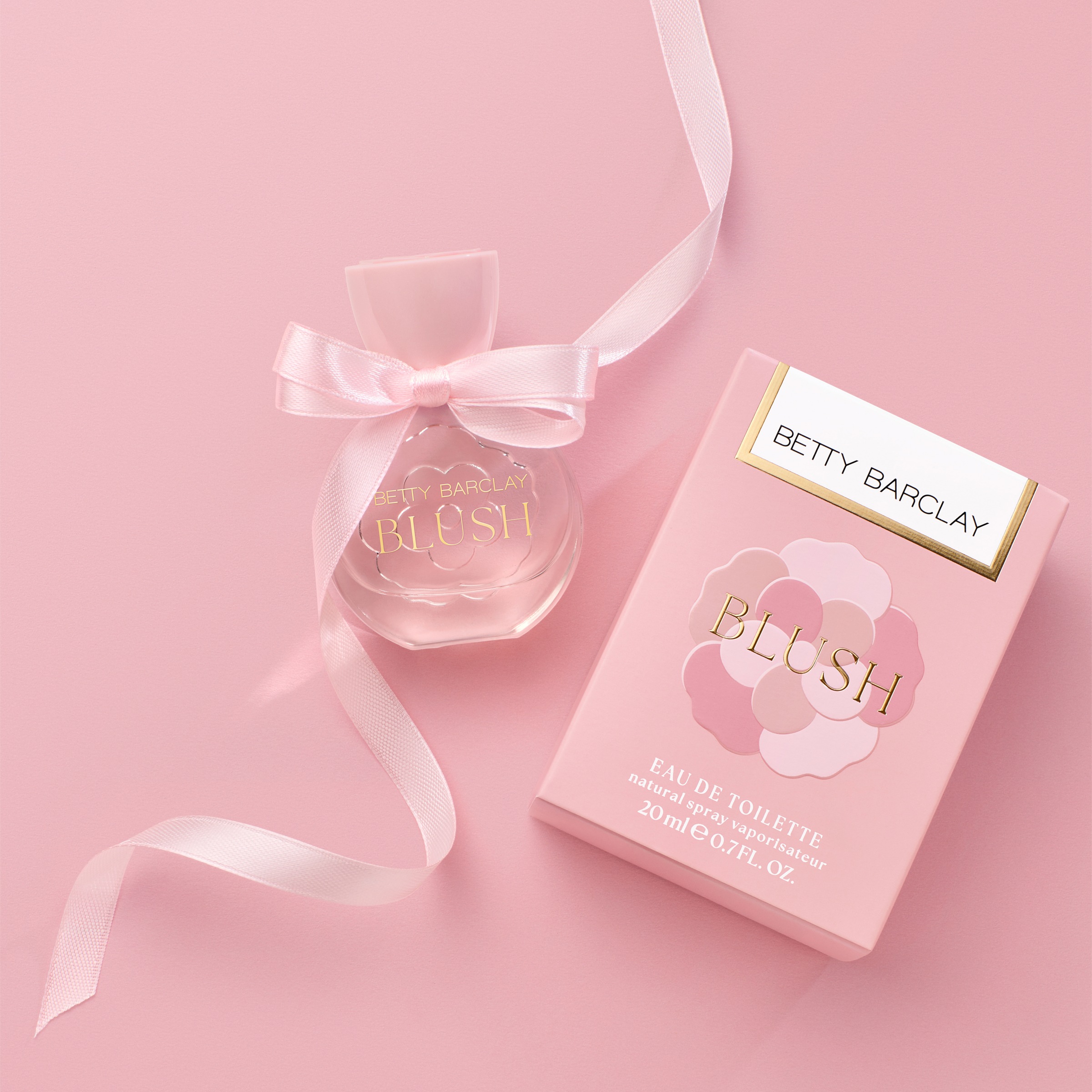Betty Barclay Eau de Toilette »BLUSH« EDT 20 ml