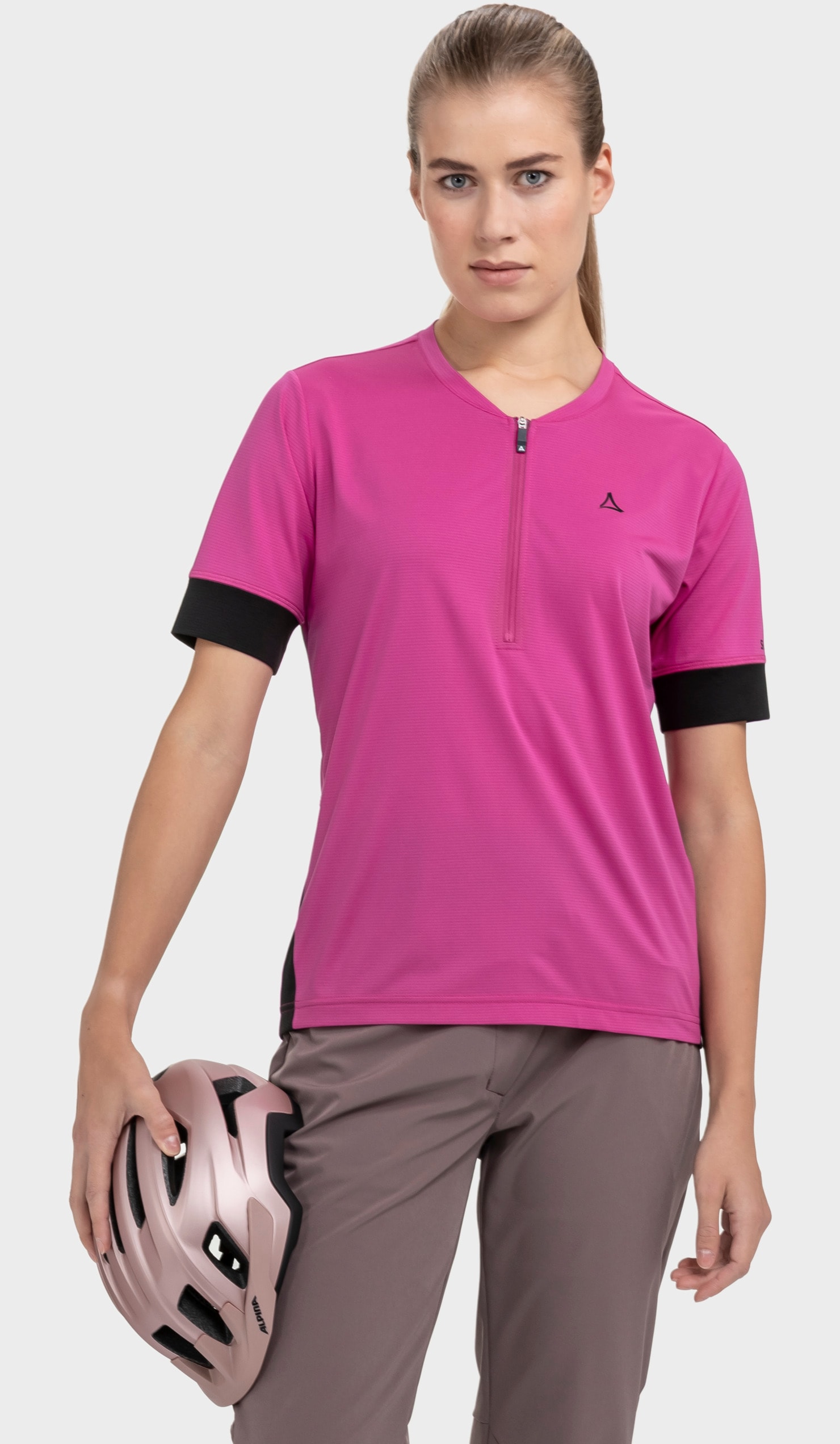 Schöffel Radtrikot »CIRC Shirt Style Pinega WMS«