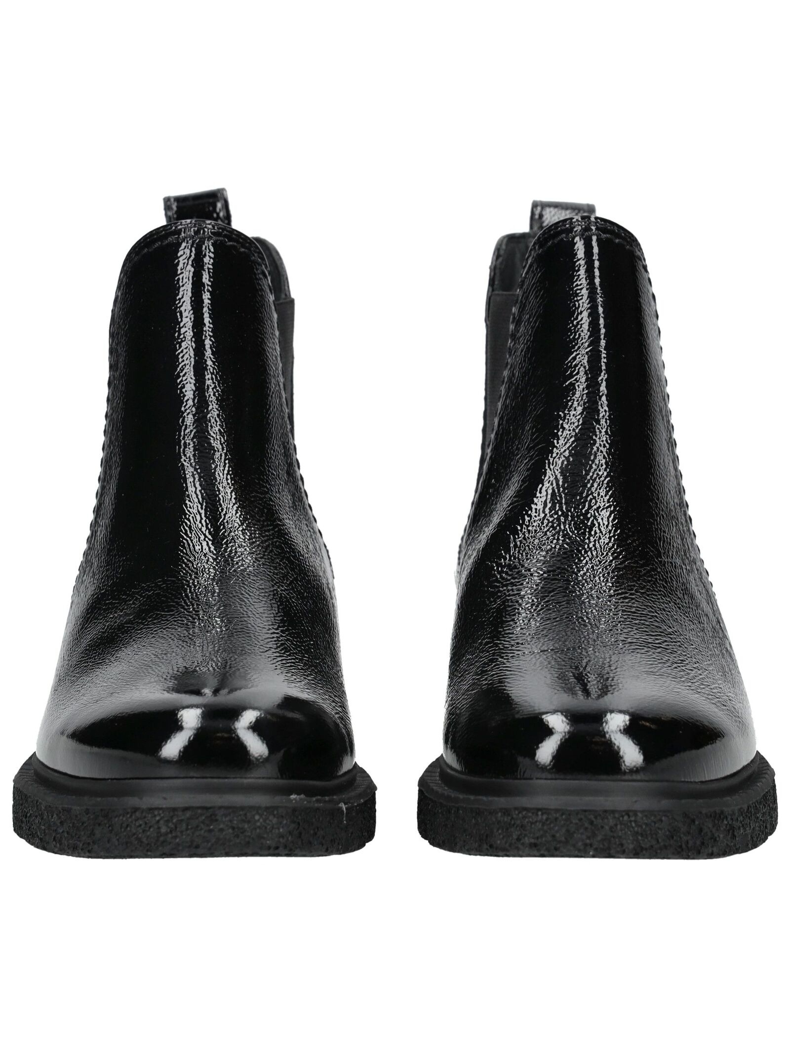 Paul Green Ankleboots »Paul Green Stiefelette Leder/Textil«