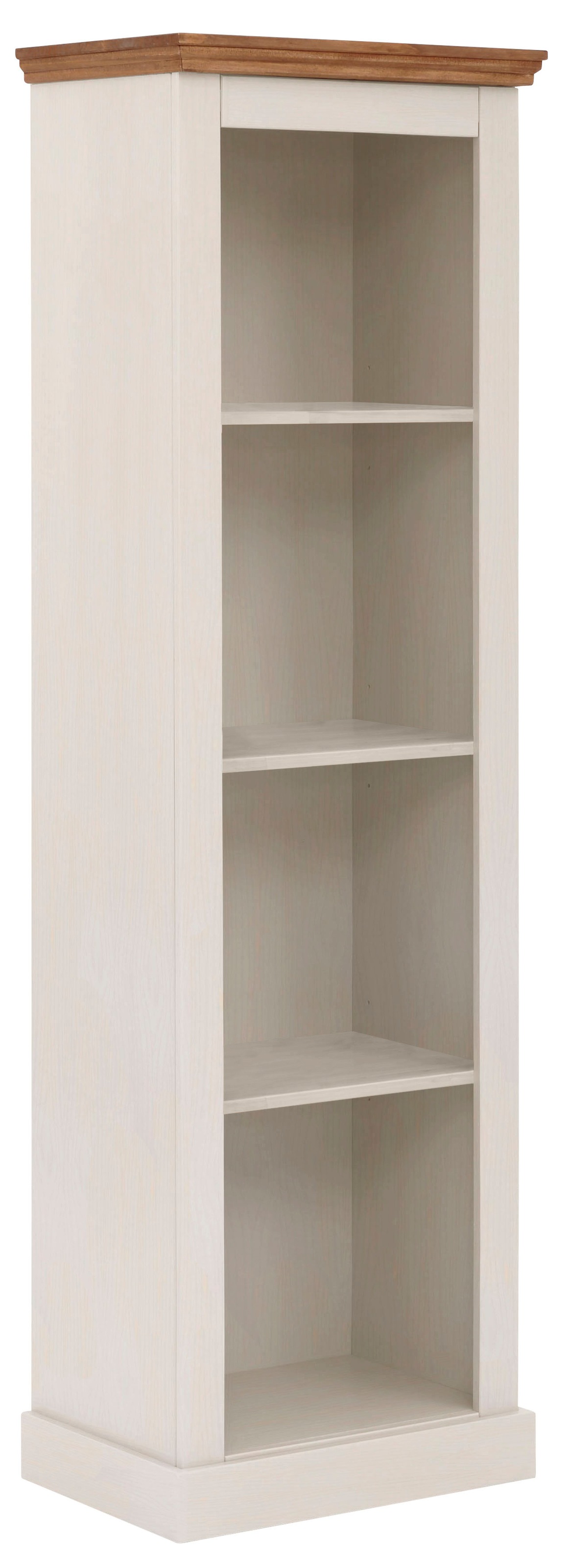 Home affaire Stauraumregal »Selma« 1 Stk. tlg. Kiefernholz, feste und verst günstig online kaufen