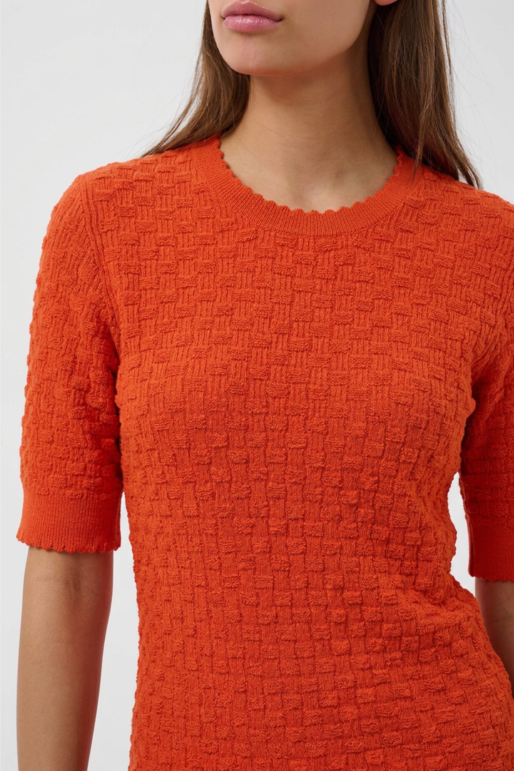SOAKED IN LUXURY Strickpullover »Strickpullover SLSpina«