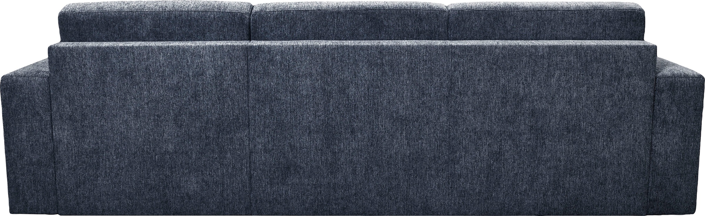 Home affaire Ecksofa »Roma "M" Matratzenhöhe 14 cm, Dauerschlaffunktion, mit Unterfederung,«, Liegemaße ca 143x198 cm, L-Form
