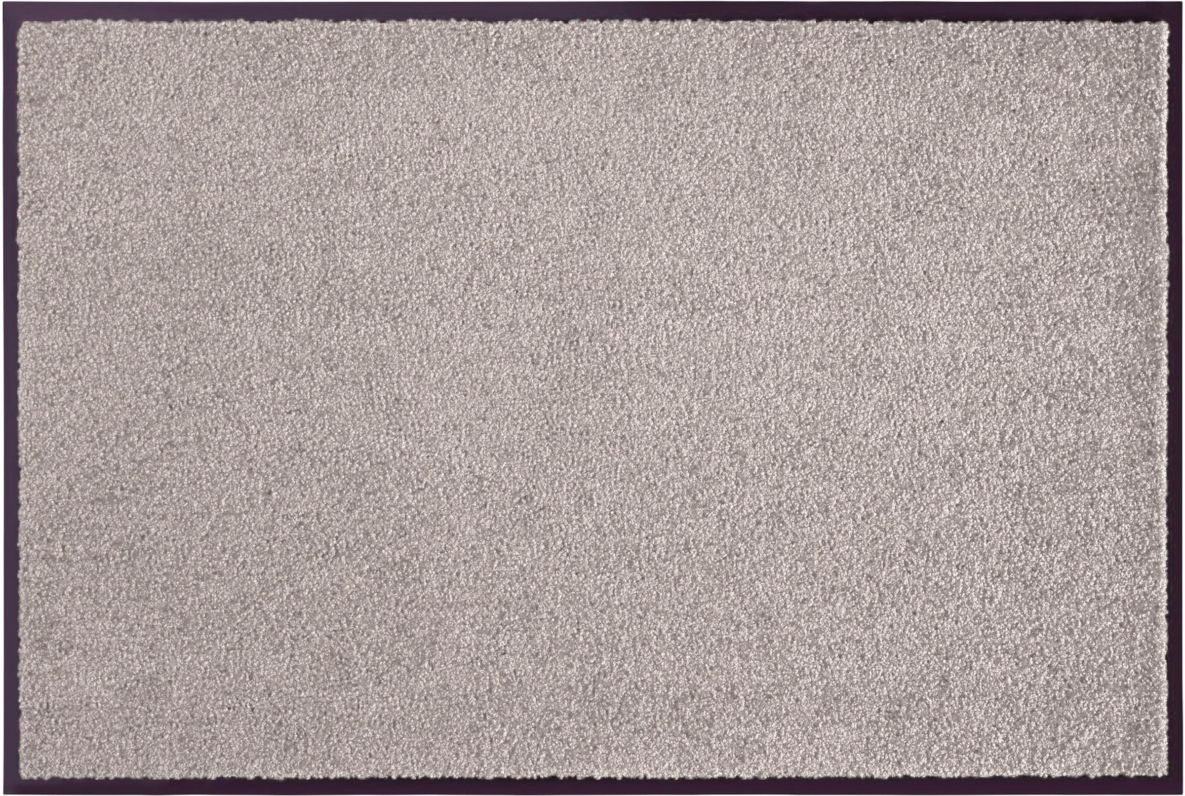 2. Bild von HANSE Home Fußmatte »Wash & Clean«, rechteckig