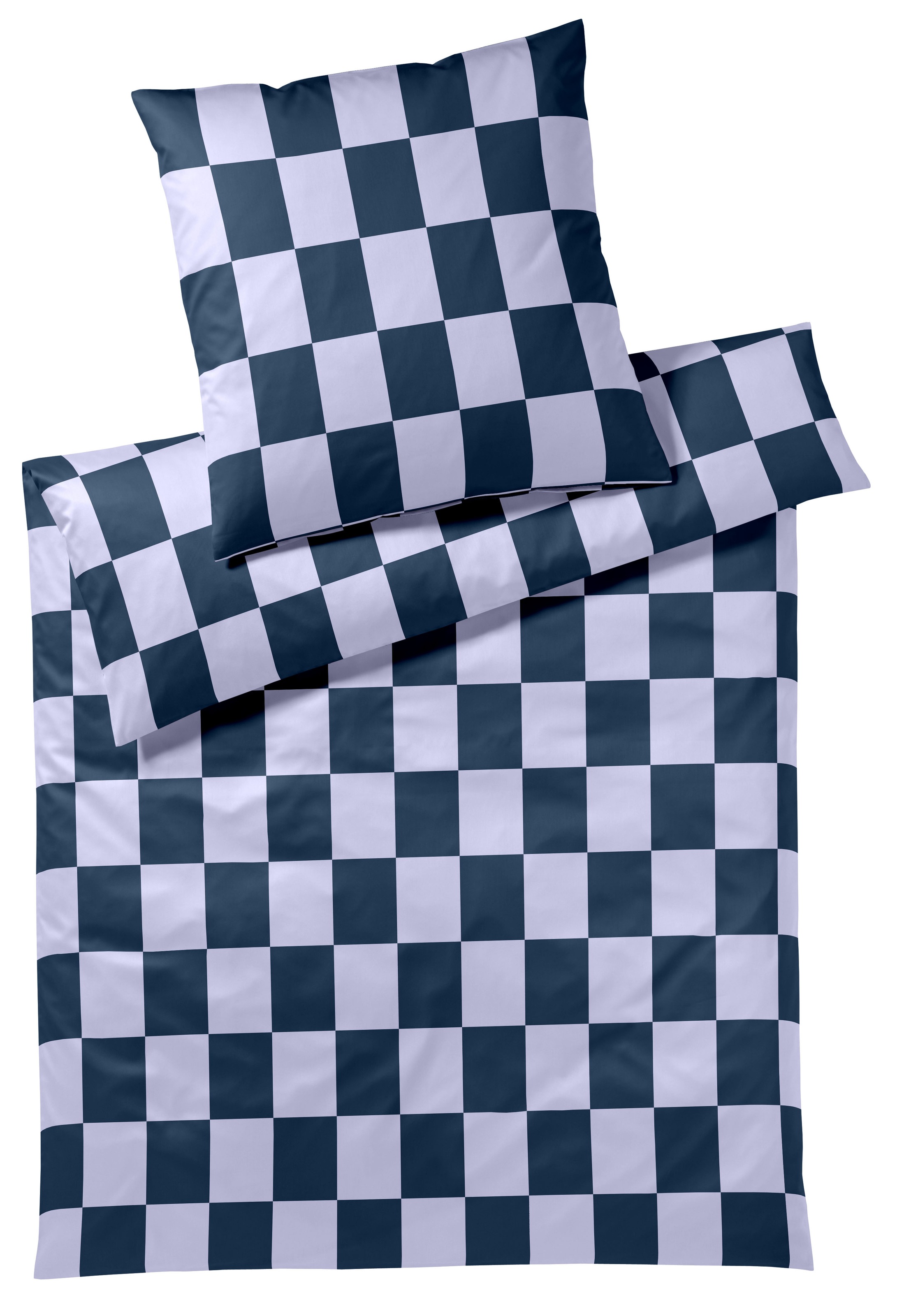 Elegante Bettwäsche »Plenty« 2 Stk. tlg. angenehmes Hautgefühl günstig online kaufen
