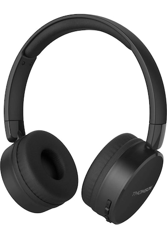Thomson Bluetooth-Kopfhörer »Bluetooth®-Kopfhörer, On-Ear, Mikro, drehbar WHP6011BT« kaufen