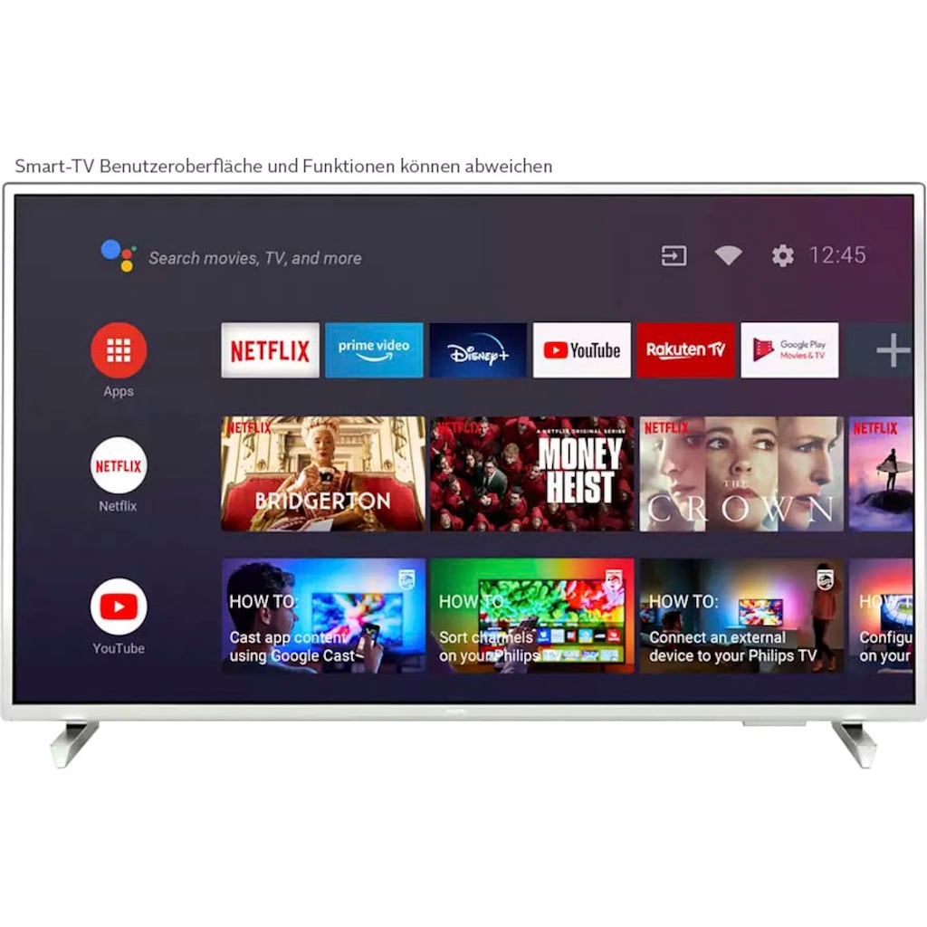 Philips LED-Fernseher »32PFS6906/12«, 80 cm/32 Zoll, Full HD, Android TV-Smart-TV