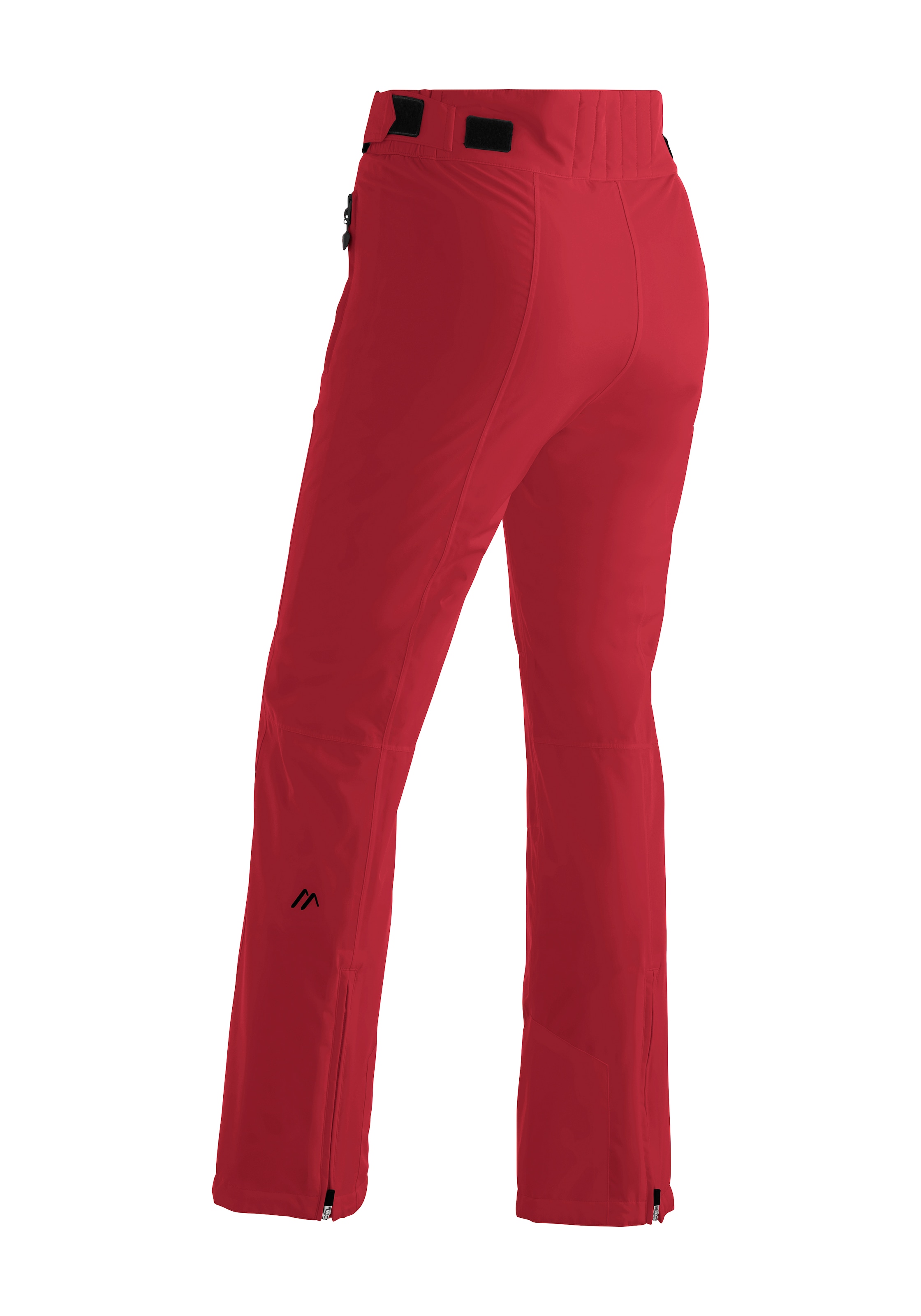 Maier Sports Skihose »Vroni slim 2.0«, Damen Schneehose, wind- und wasserdicht, 2 RV-Taschen, Slim Fit
