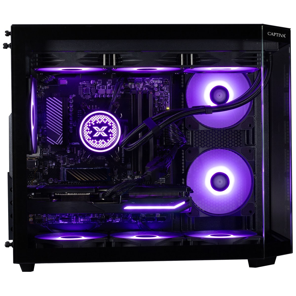 CAPTIVA Gaming-PC »Highend Gaming R89-806«