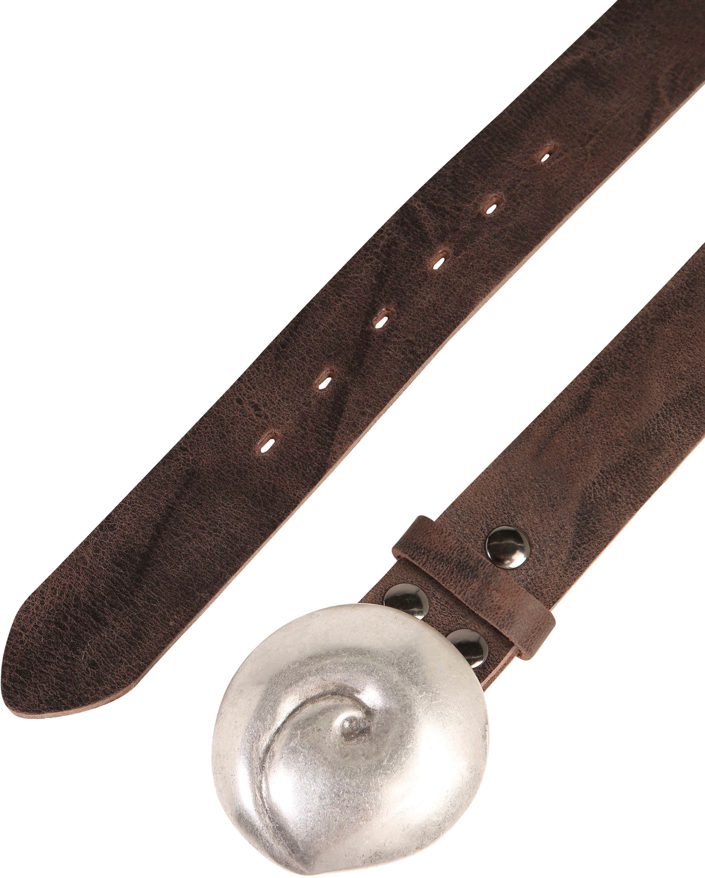 Rettungsring Gürtel Ledergürtel