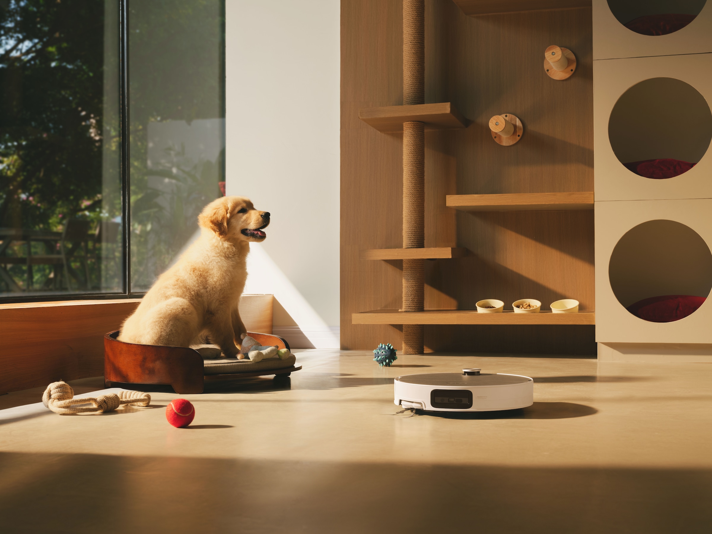 Roborock Saugroboter »Saros 20 Sonic Complete, White«