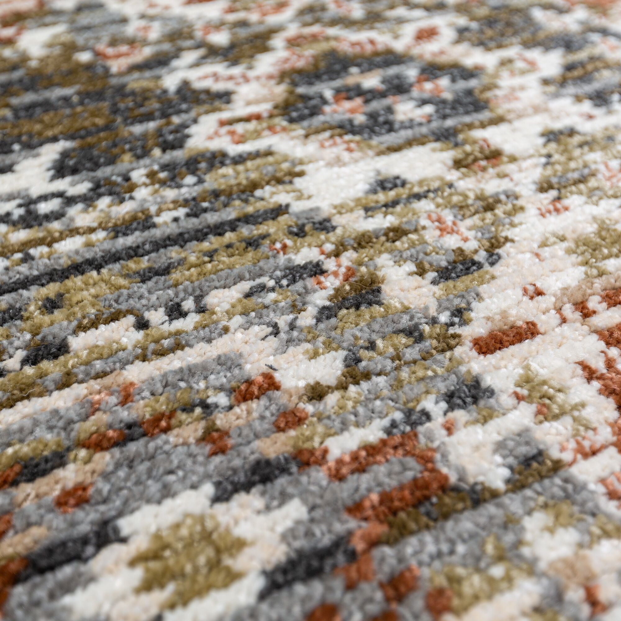 FLAIR RUGS Teppich »GIA GLOBAL« rechteckig 8 mm Höhe