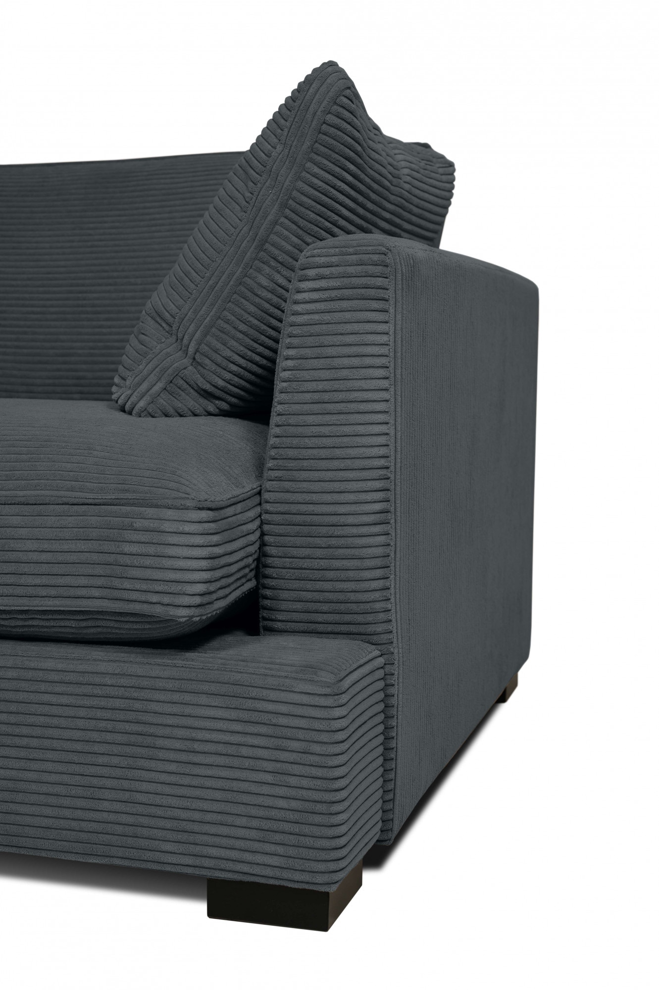 Guido Maria Kretschmer Home&Living Big-Sofa »Annera«, weicher Sitzkomfort, mit extra tiefen Sitzflächen, Füllung mit Federn