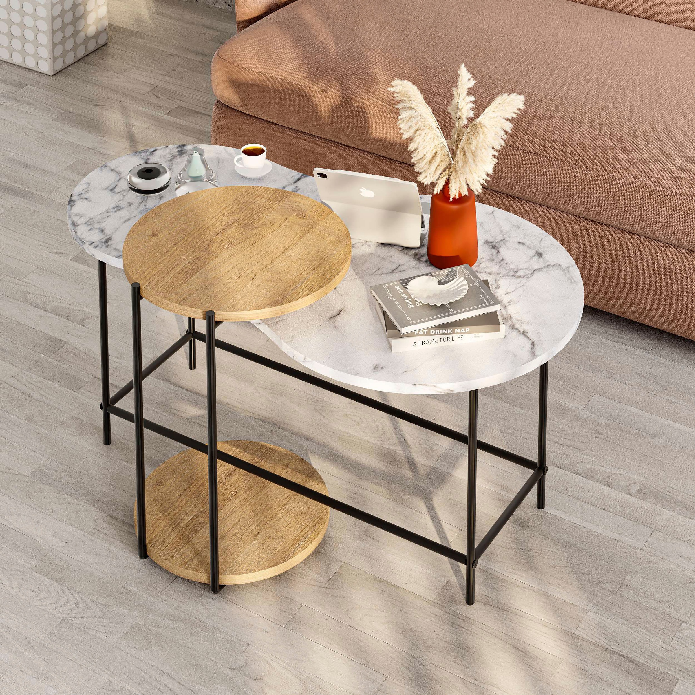 Decortie Couchtisch »CUDDLE COUCHTISCH«