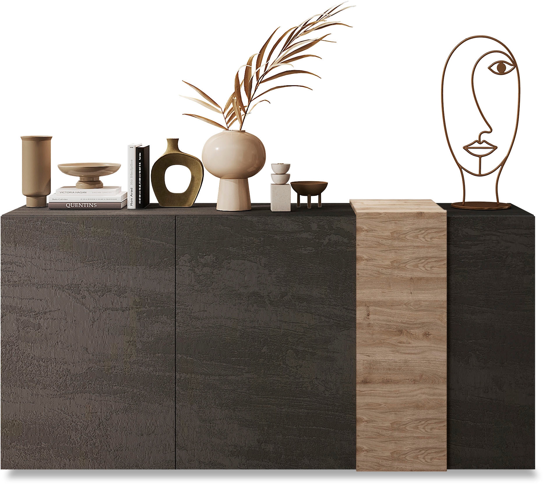 INOSIGN Sideboard »Venus, Kommode«, Breite 181 cm
