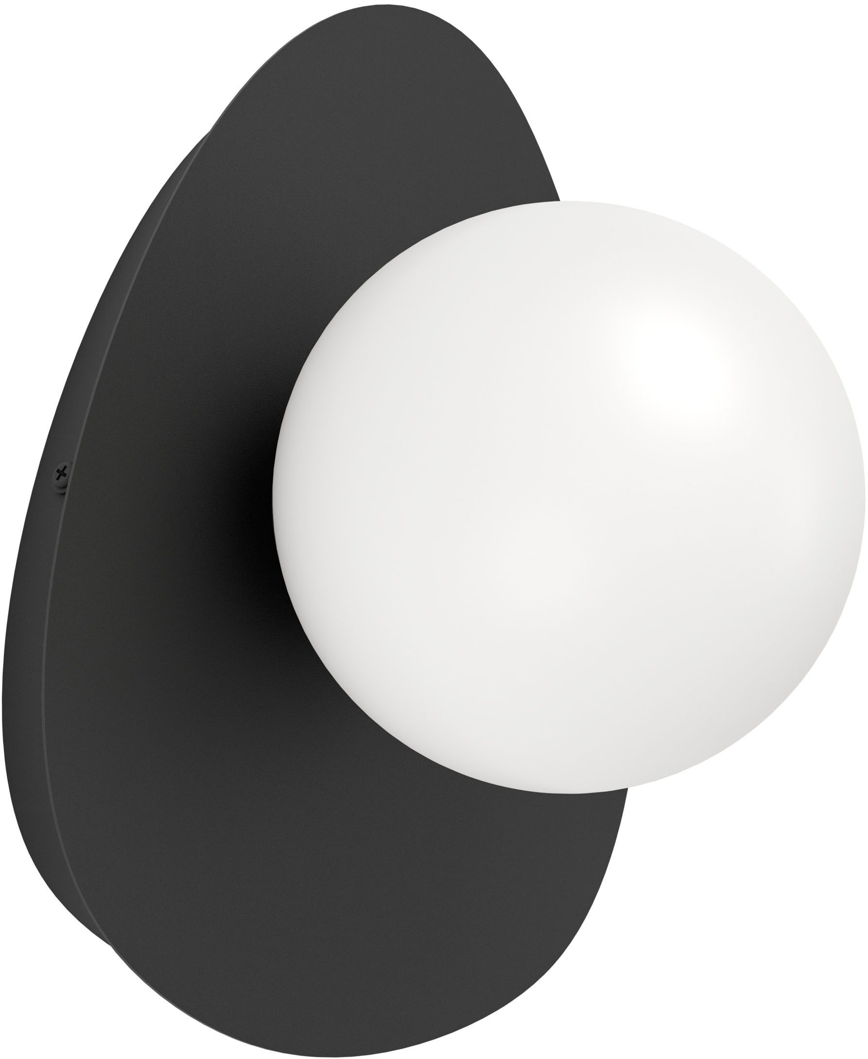 EGLO Wandleuchte »CASTROVIDO Wandlampe - Stahl - G9 - 1X4,2W - IP44« G9 1 S günstig online kaufen