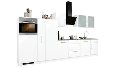 wiho Küchen Küchenzeile »Cali«, ohne E-Geräte, Breite 360 cm kaufen
