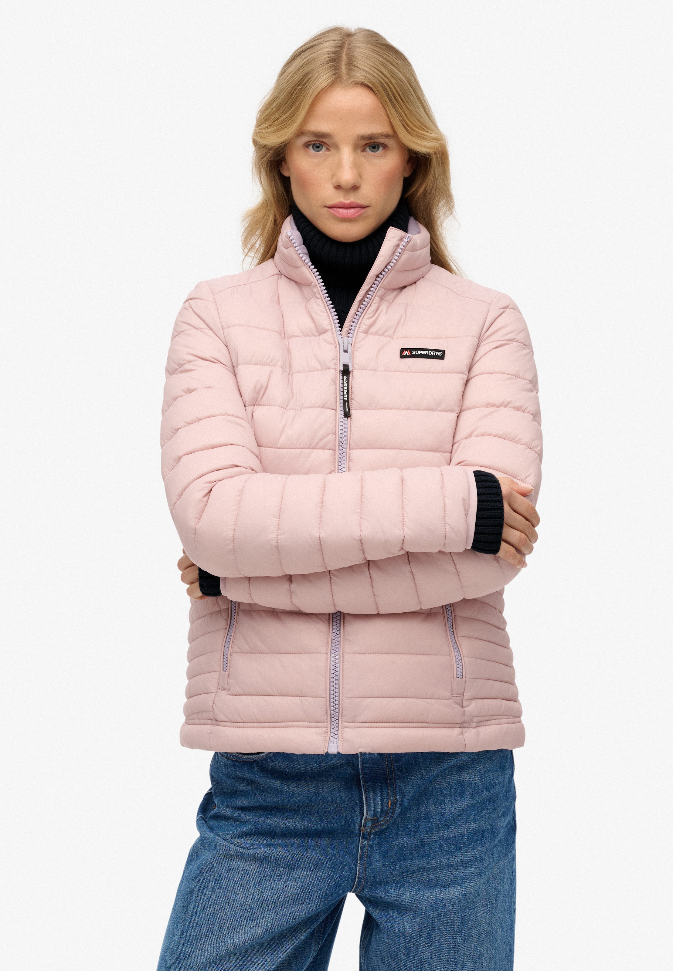 Superdry Steppjacke »FUJI LITE PADDED JACKET«
