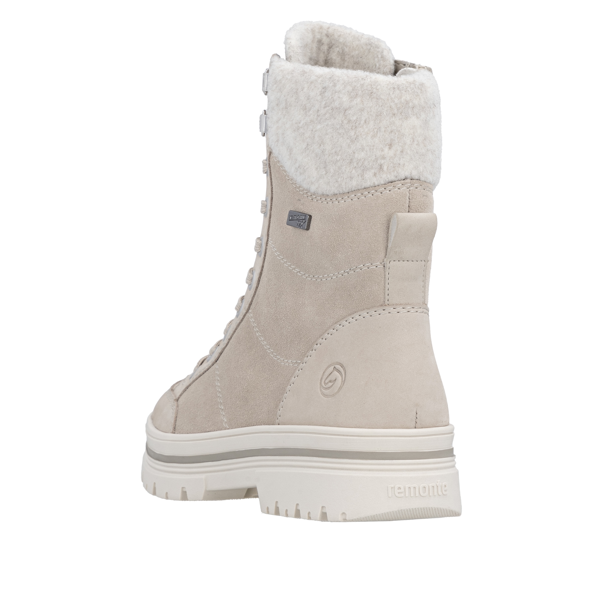 Remonte Winterstiefelette »Elisabeth Hurley-Collection«  Winterboots, Schnürboots, Profilsohle, mit TEX-Membrane