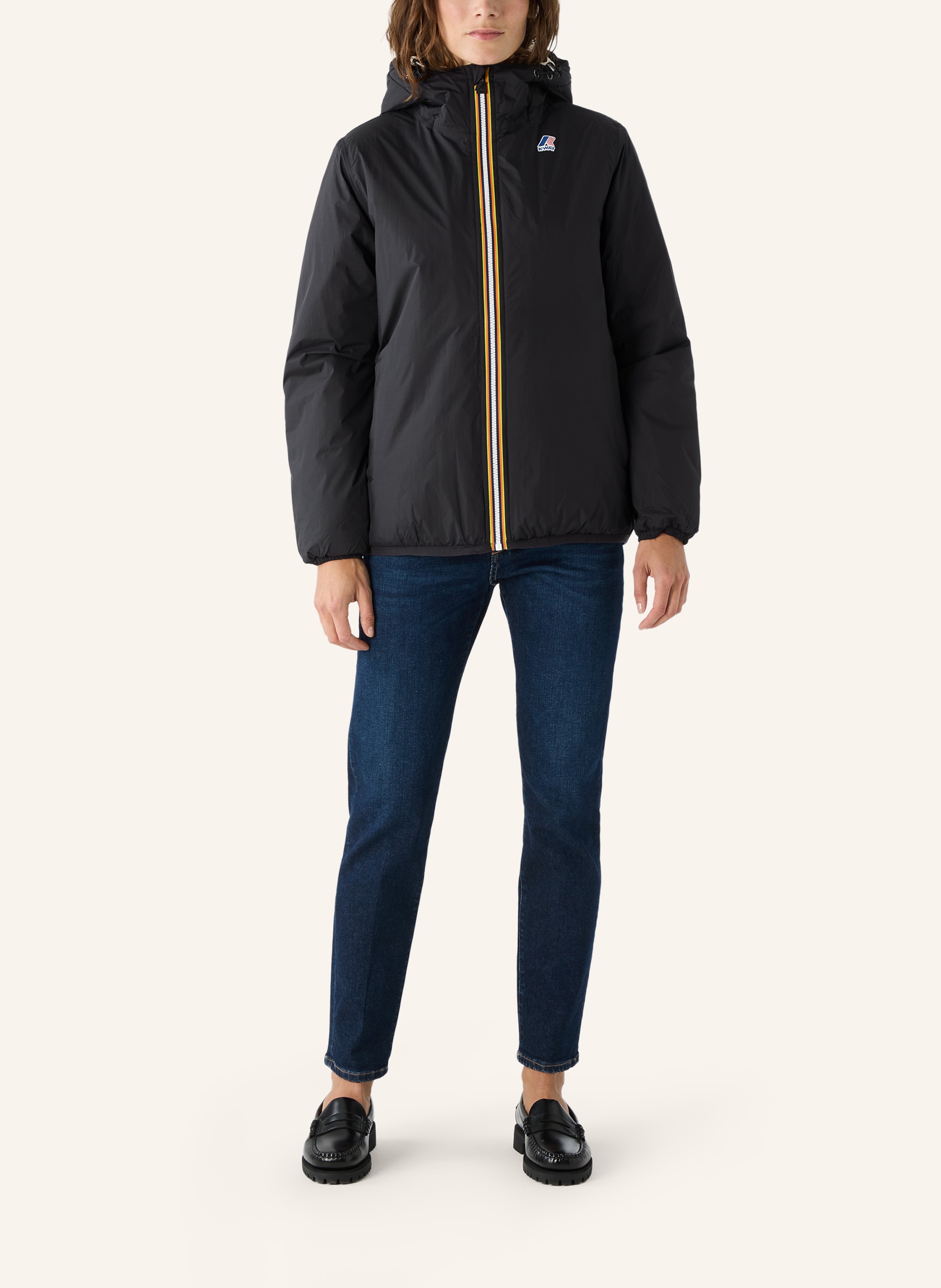 K-WAY Arbeitsjacke »K-Way Funktionsjacke LE VRAI 4.0 CLAUDE ORSETTO«