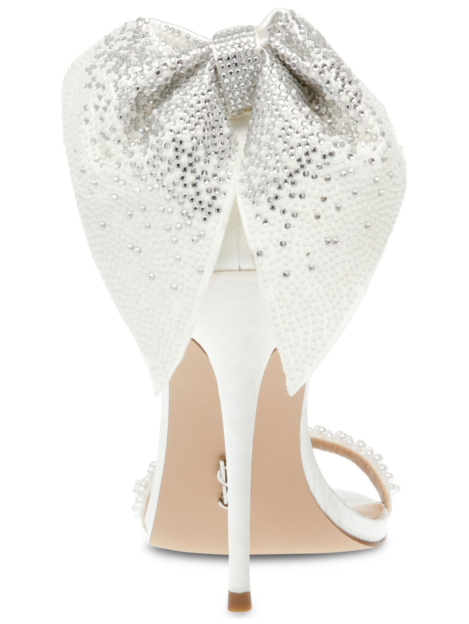 STEVE MADDEN High-Heel-Sandalette »STEVE MADDEN Sandalen Textil«