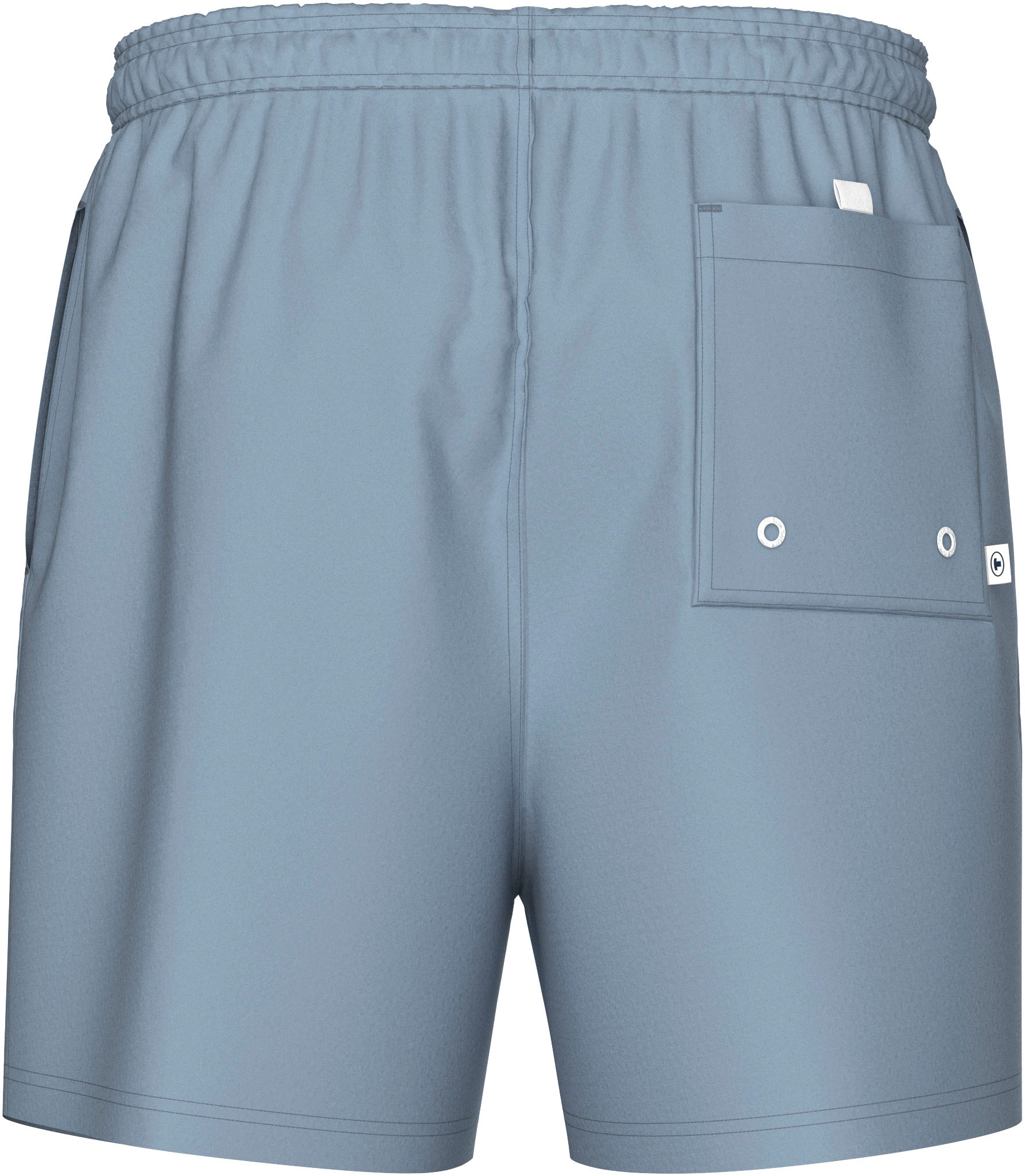 3. Bild von TOM TAILOR Badehose, mit gemusterten Kordeln