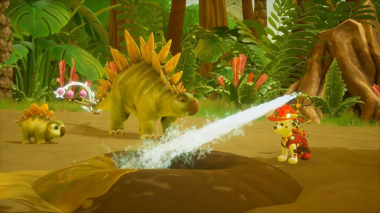 Outright Games Spielesoftware »Paw Patrol: Dinowelt« Nintendo Switch