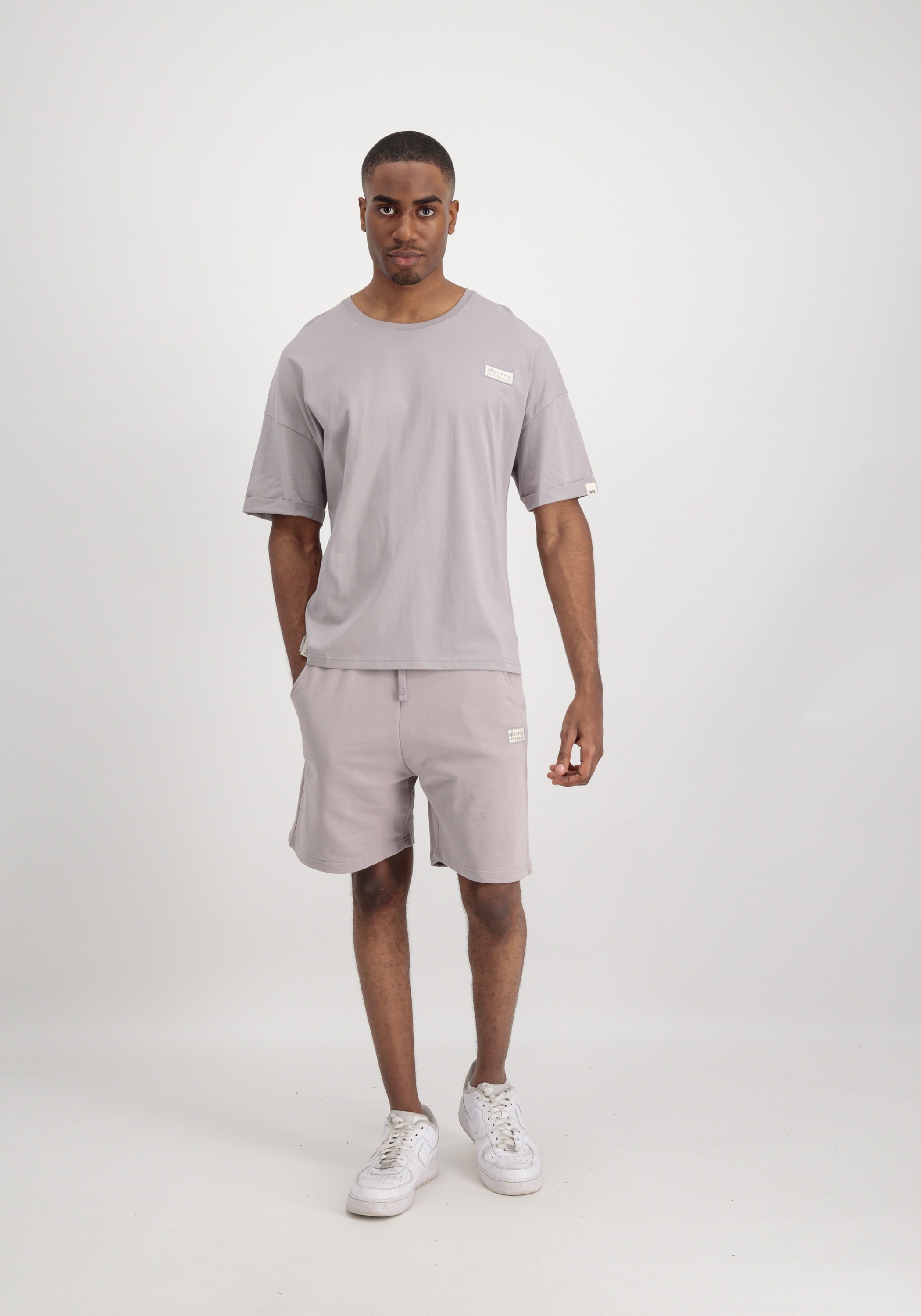 4. Bild von Alpha Industries Sweatshorts »Alpha Industries Men - Shorts Organics Jogger Short«