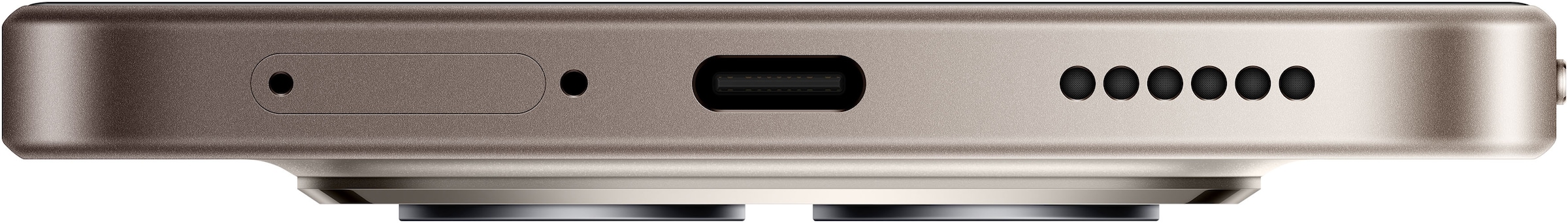 Xiaomi Smartphone »Redmi Note 15 Pro 5G 8+256« Titanium