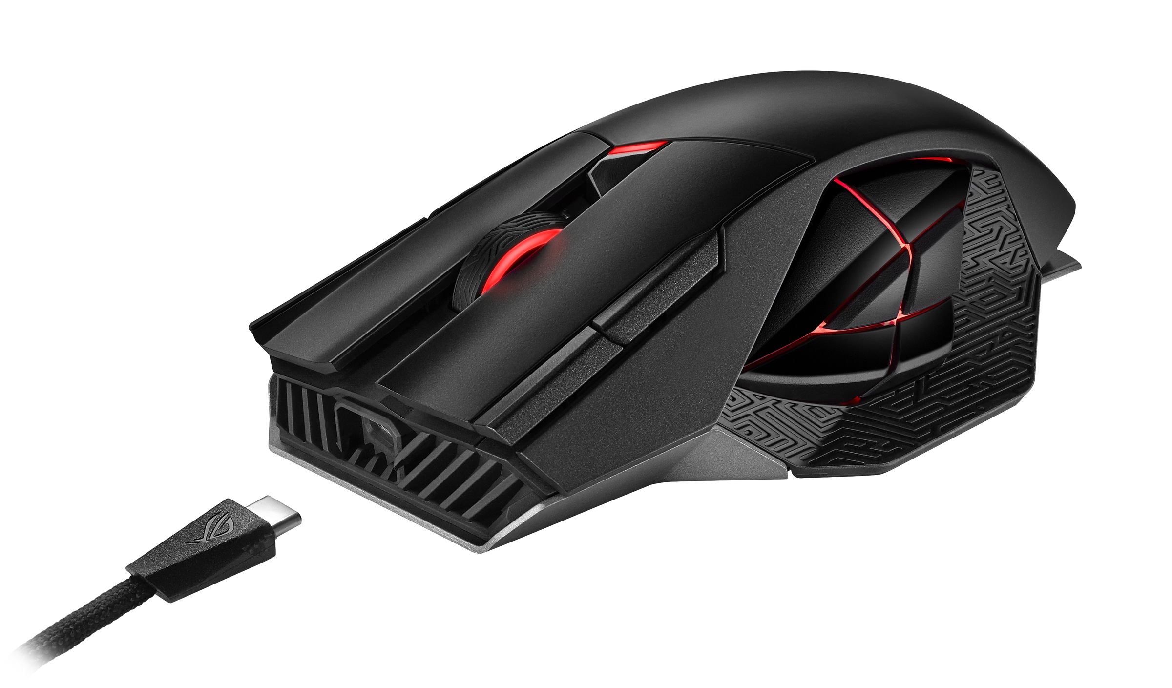 Asus Maus »ROG Spatha X«
