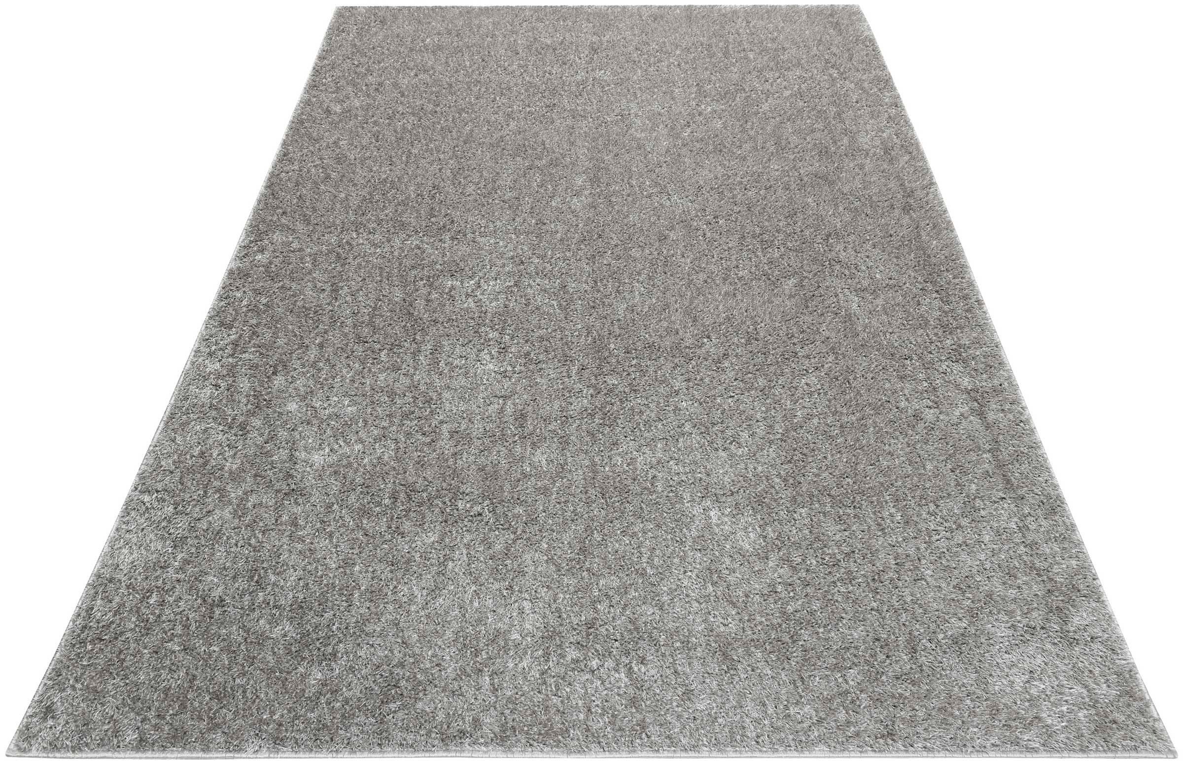 Esprit Hochflor-Teppich »Swagger Shag ESP-8866«, rechteckig, 30 mm Höhe, Wo günstig online kaufen