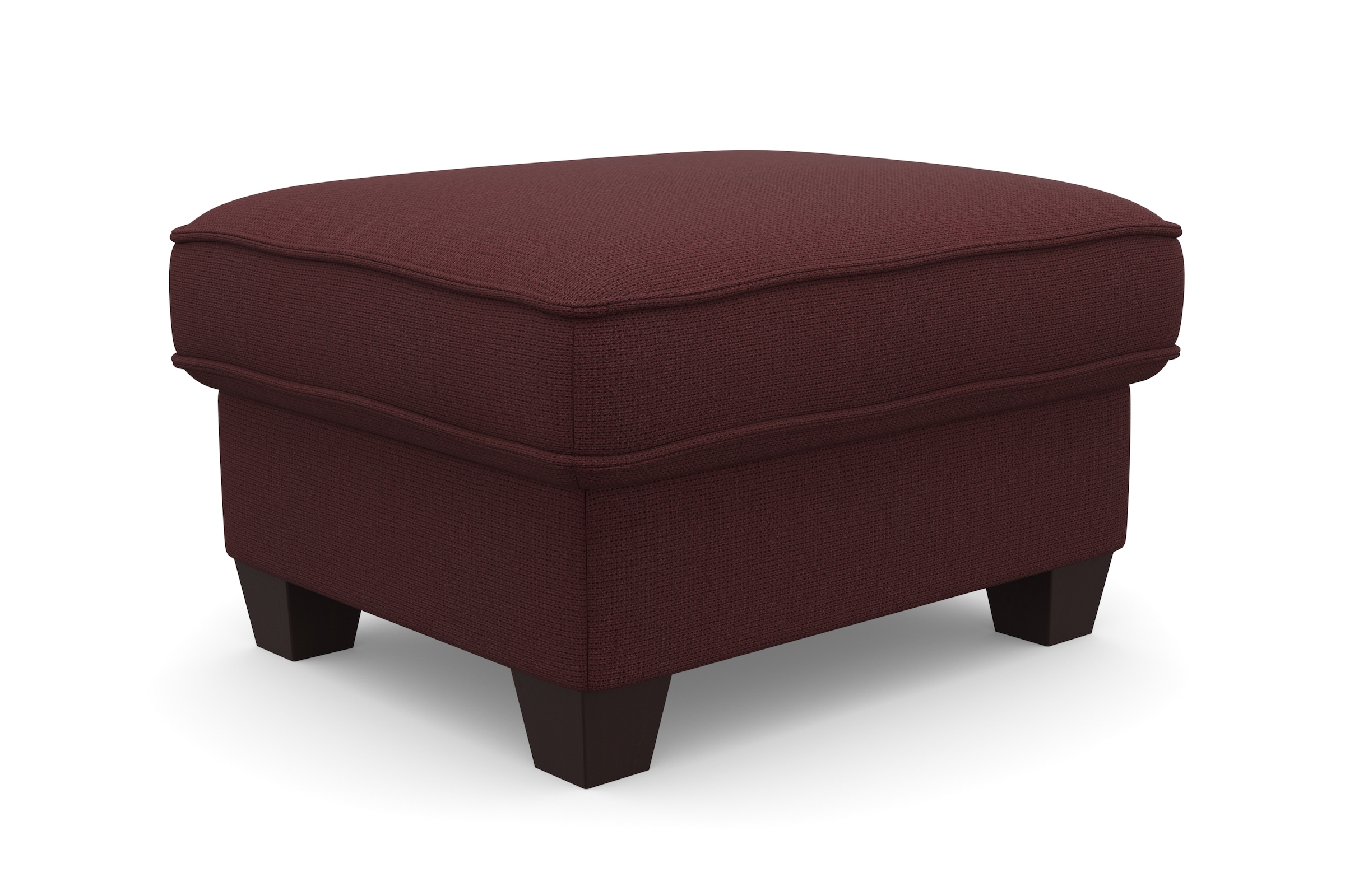 Home affaire Hocker »County«, (1 St.), mit Federkern und Stauraum, passend zur "County"-Serie