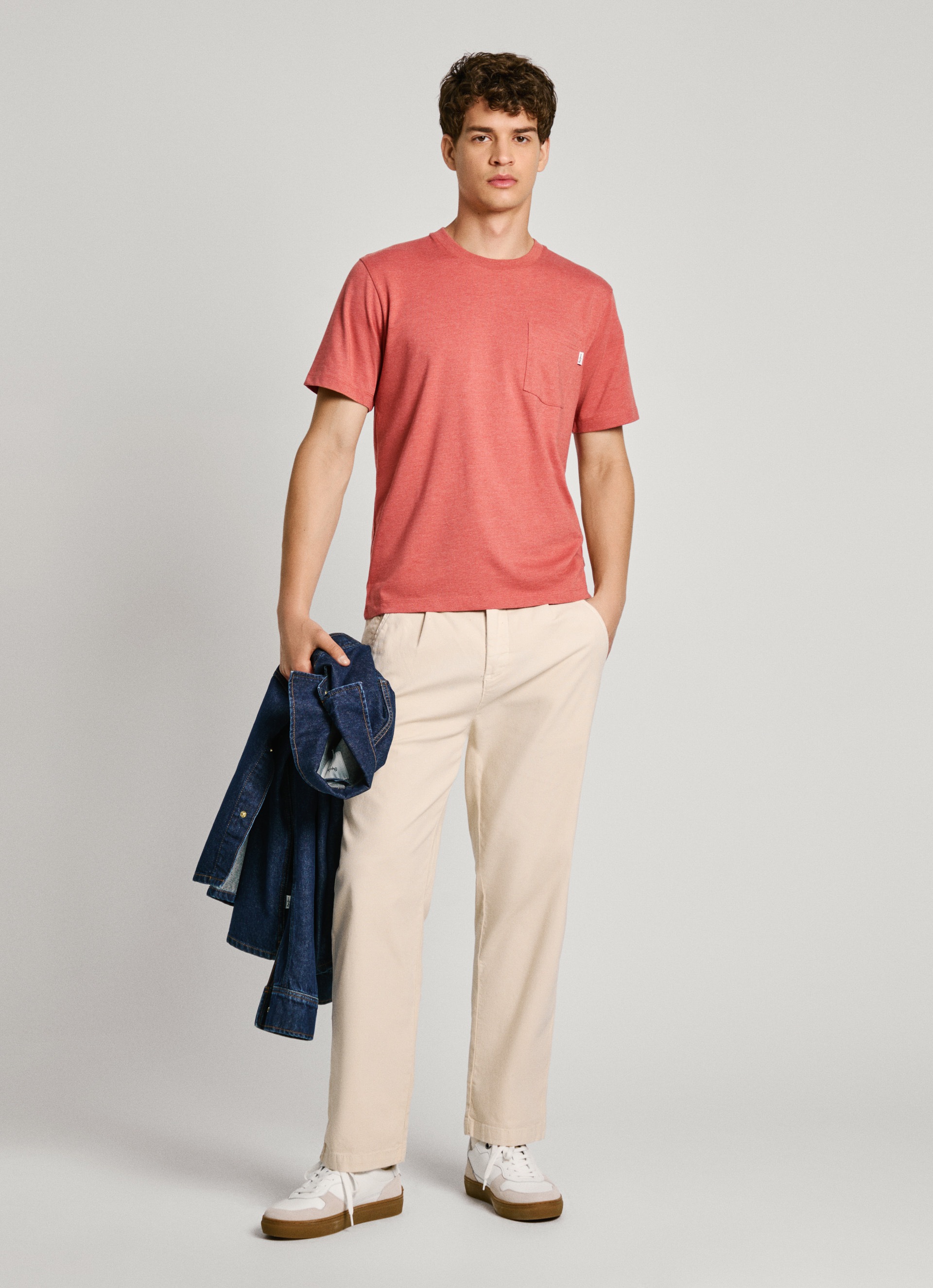 Pepe Jeans T-Shirt »MANS TEE«