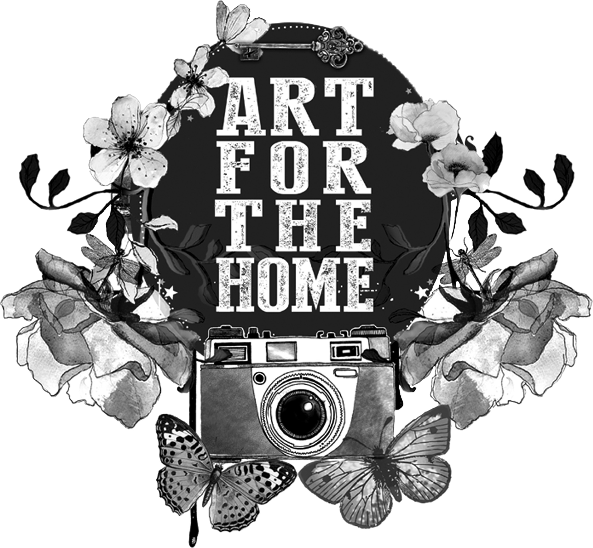 Art for the home Papiertapete »Stadt bei Nacht« glatt Schwarz - 10mx53cm