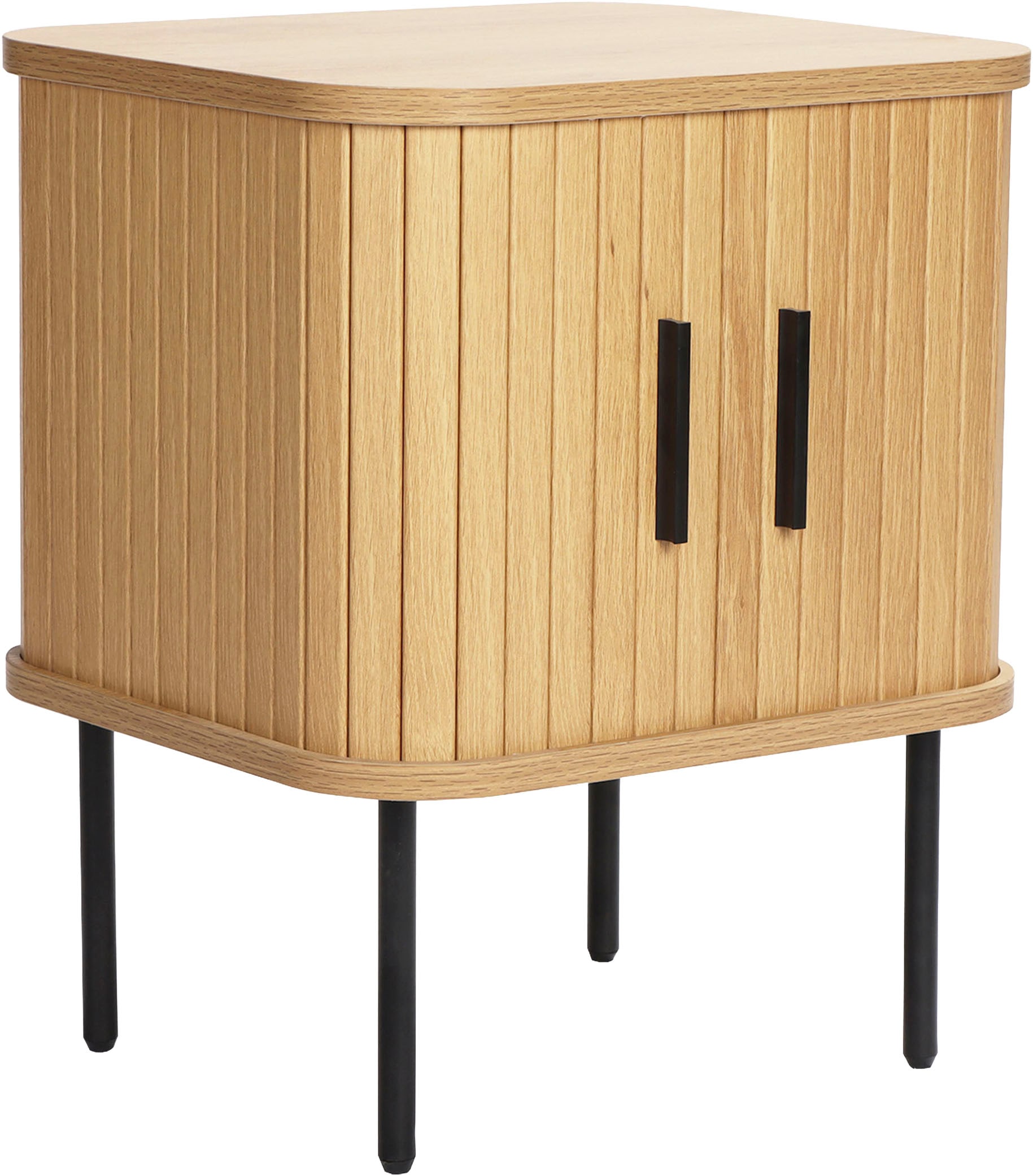 Home affaire Nachtkommode 2 Schiebetüren günstig online kaufen