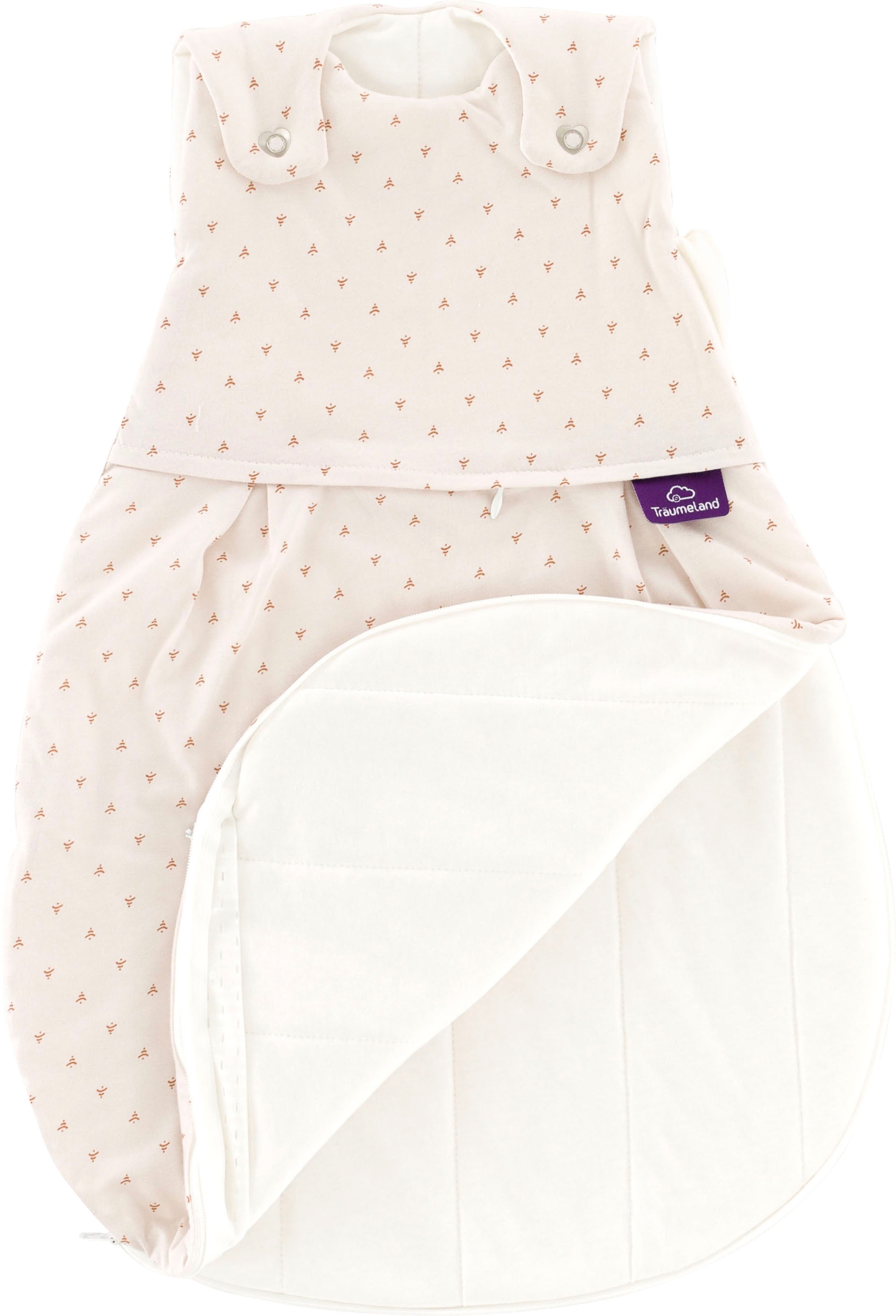 Träumeland Babyschlafsack »Babyschlafsack LIEBMICH 3tlg. Set Twister, von G günstig online kaufen