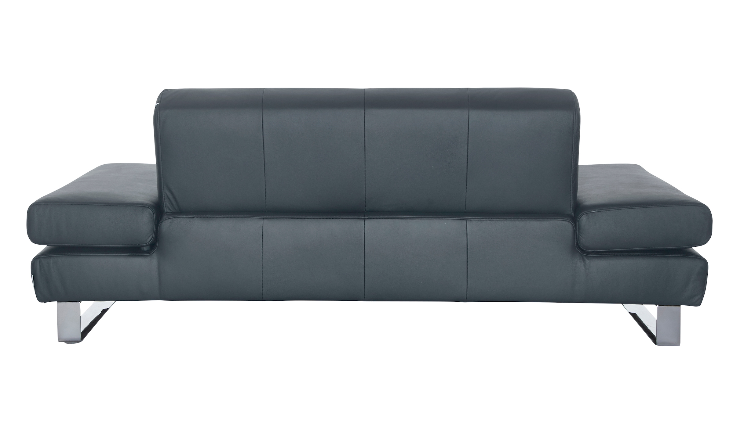 W.SCHILLIG 2-Sitzer »taboo Designsofa mit hohem Sitzkomfort«, mit Normaltiefe, inklusive Armlehnenverstellung