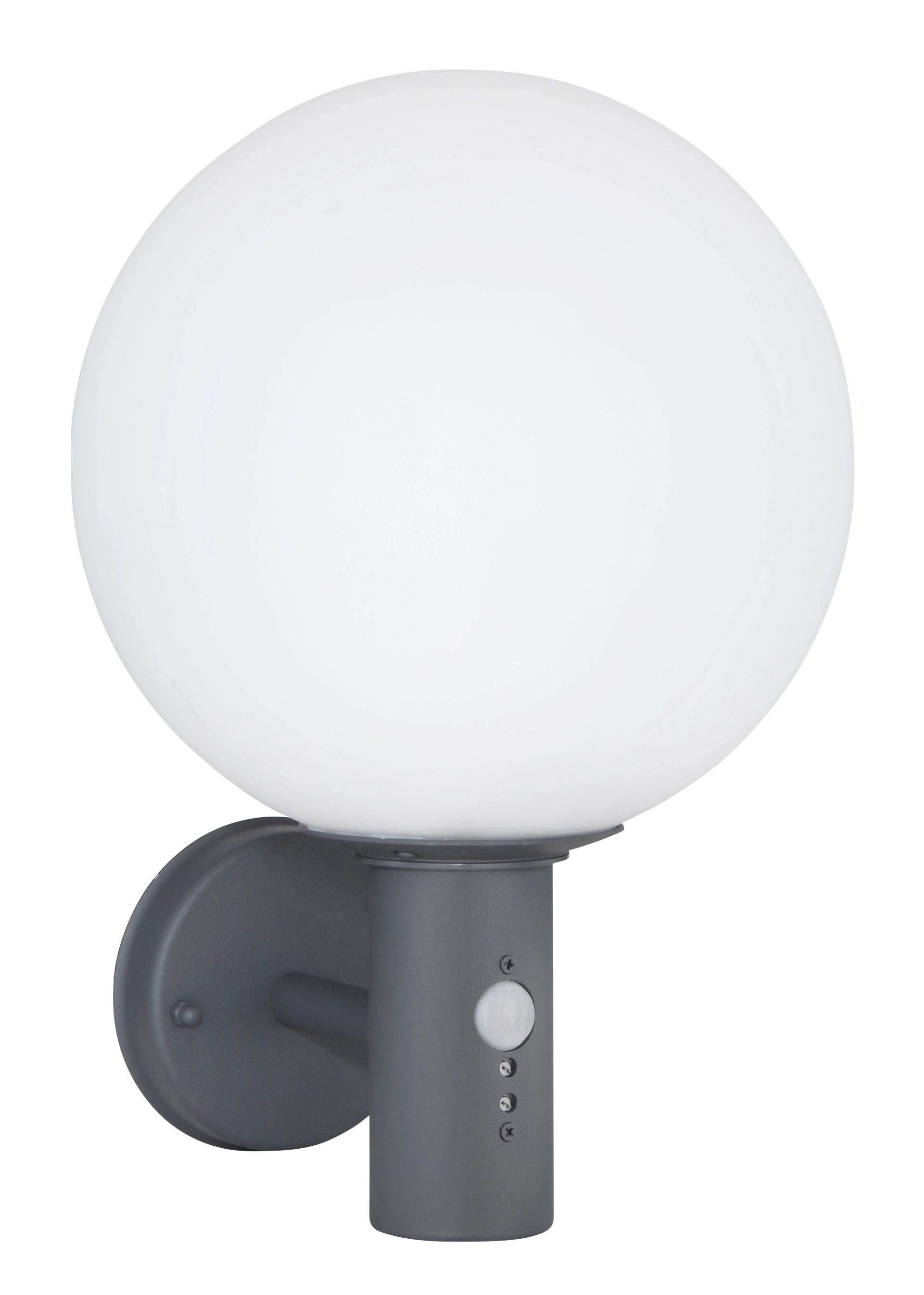 GLOBO LIGHTING Außen-Wandleuchte »OSSY«, Leuchtmittel E27   LED wechselbar, günstig online kaufen