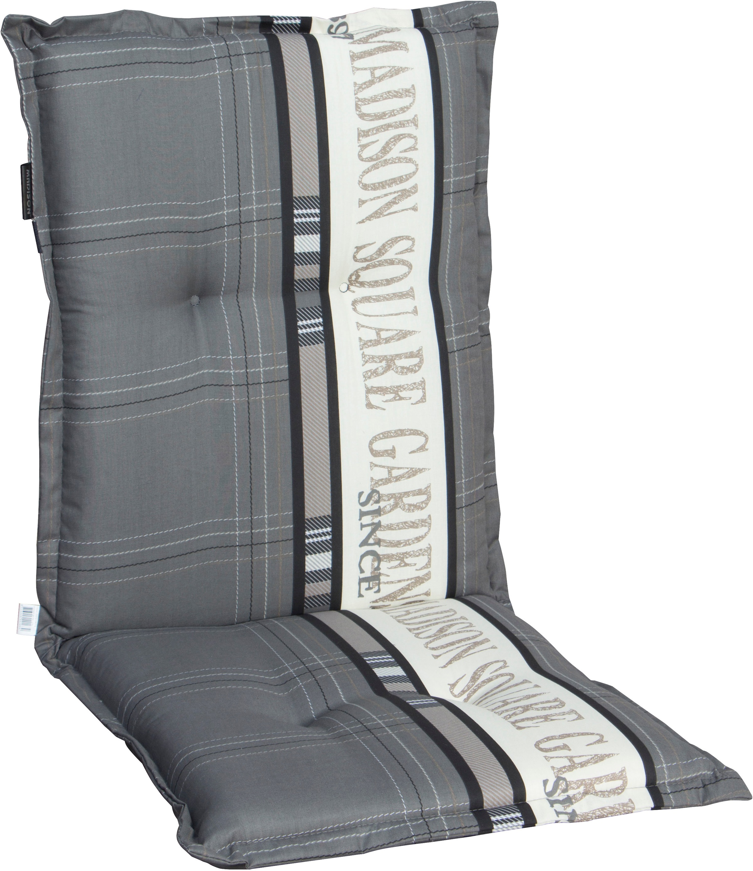 Madison Sesselauflage »Garden« für Niederlehner/Stapelsessel