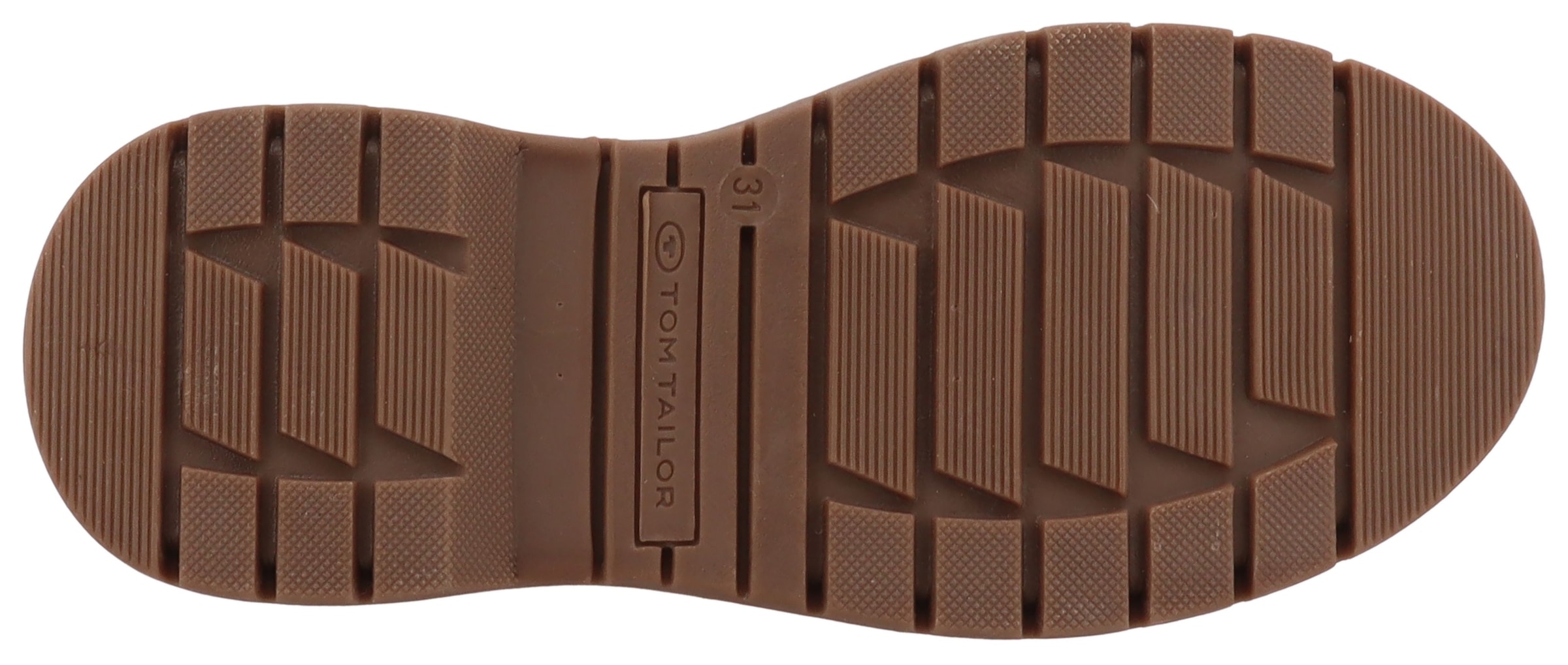 TOM TAILOR Winterstiefel  mit Tex-Ausstattung