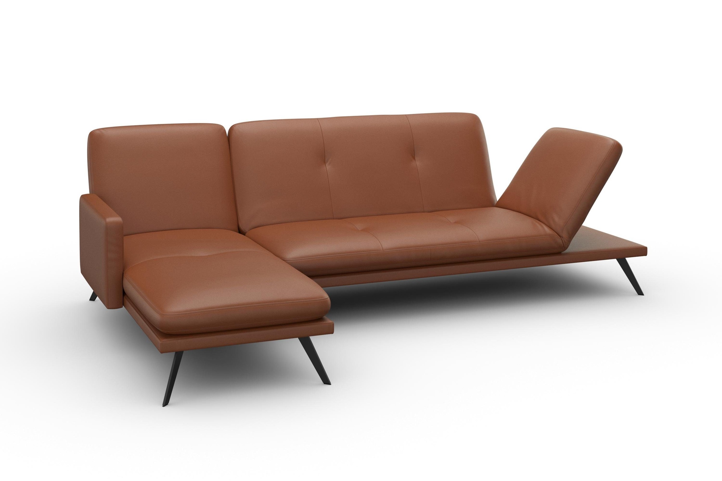 machalke® Ecksofa »butterfly, L-Form«